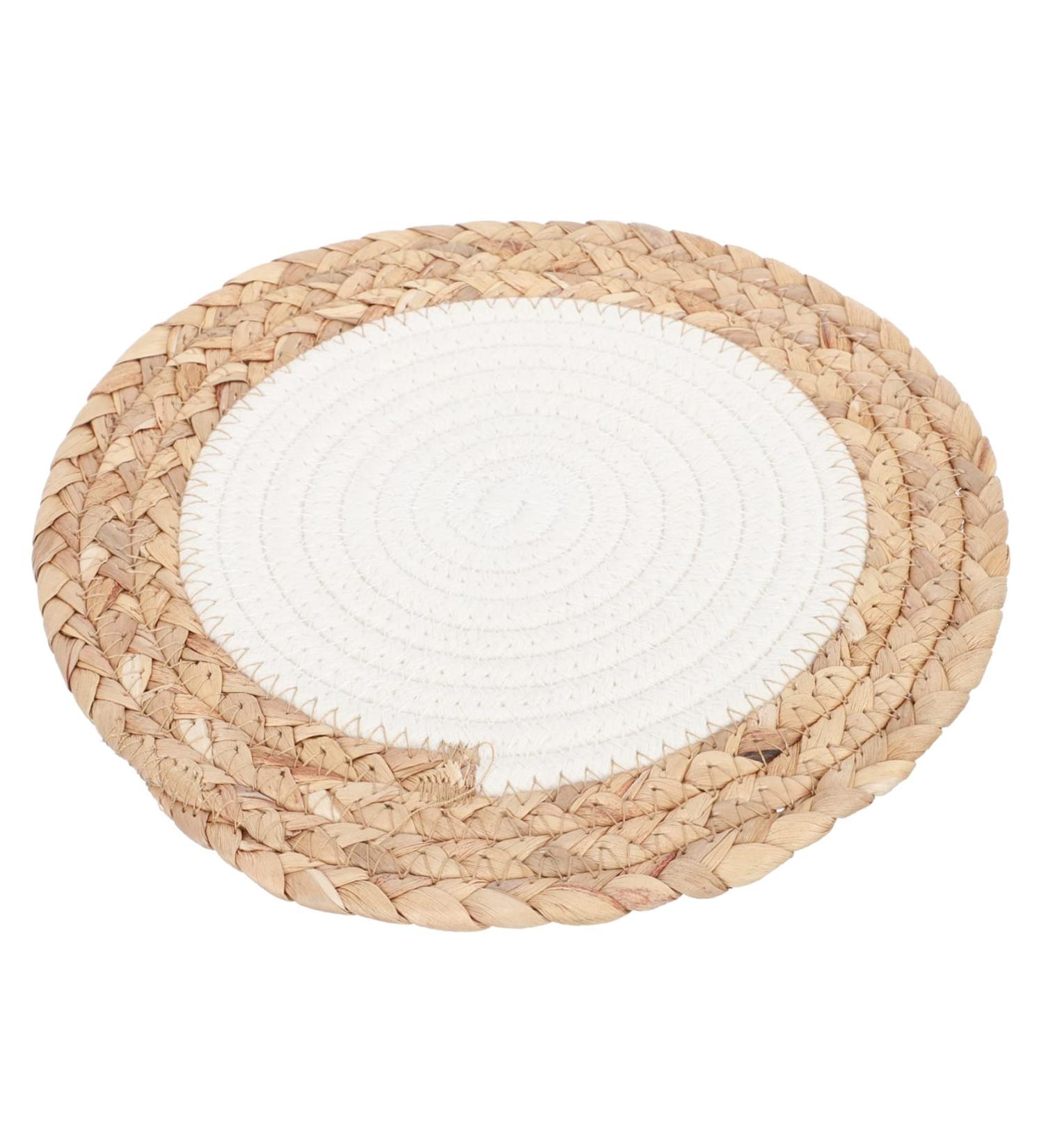 Ipetboom 1pc Nail Displaying Woven Mat Nail Work Woven Mat Braid Tool Woven Coasters Salon Hand Rest Cushion Nail Art Tools Nail Salon Accessory Display Pad Cotton Thread To Weave - Buy Online on GoSupps.com