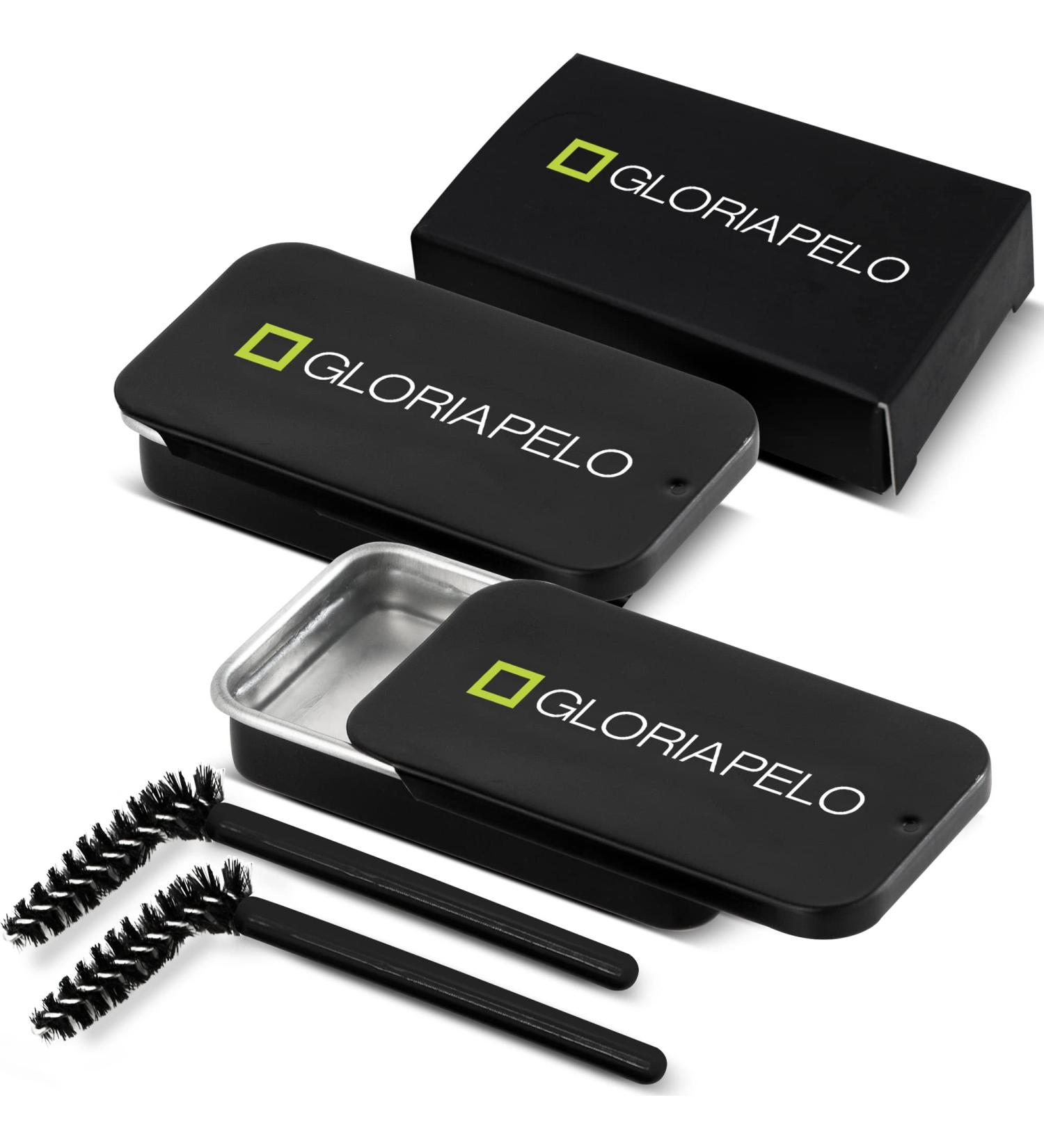 GLORIAPELO Eyebrow Soap Kit - Long-Lasting Natural Soap Brows for Men and Women - Buy Online on GoSupps.com