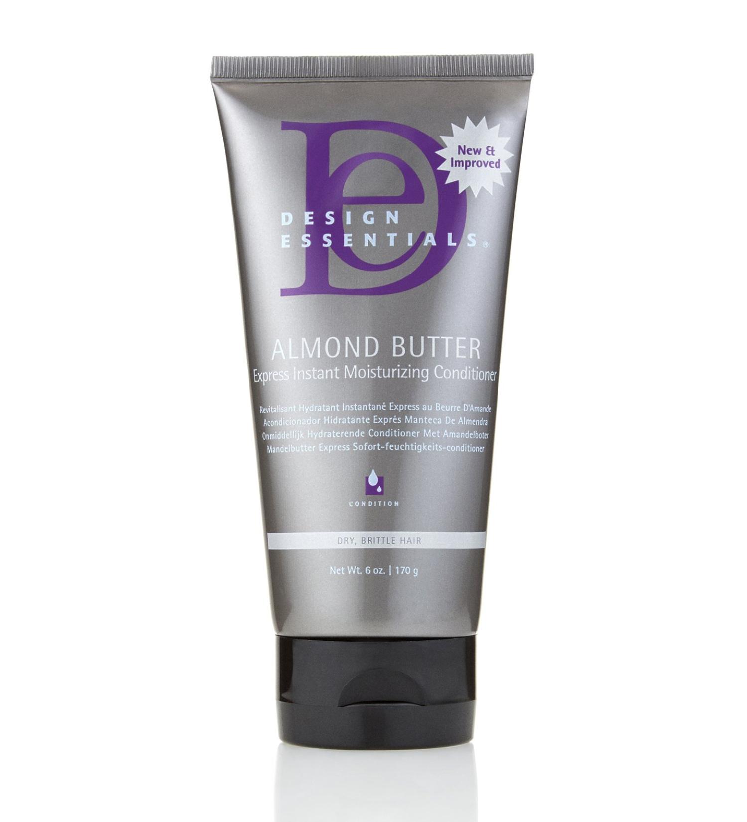 Design Essentials Almond Butter Express Instant Moisturizing Conditioner - 6 oz (Pack of 1) - Buy Online on GoSupps.com