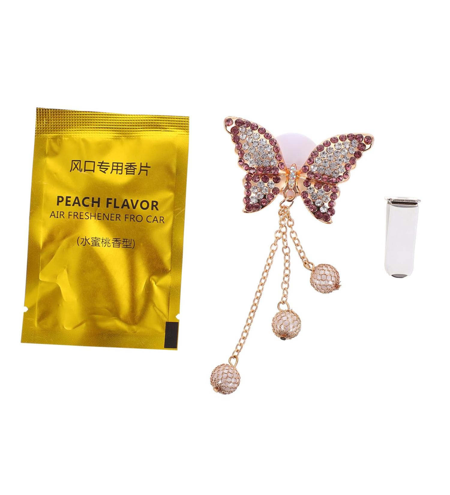 Buy Mobestech Air Outlet Clip - Car Air Freshener & Aromatherapy Diffuser for Stylish Car Decor | International Shipping - Buy Online on GoSupps.com