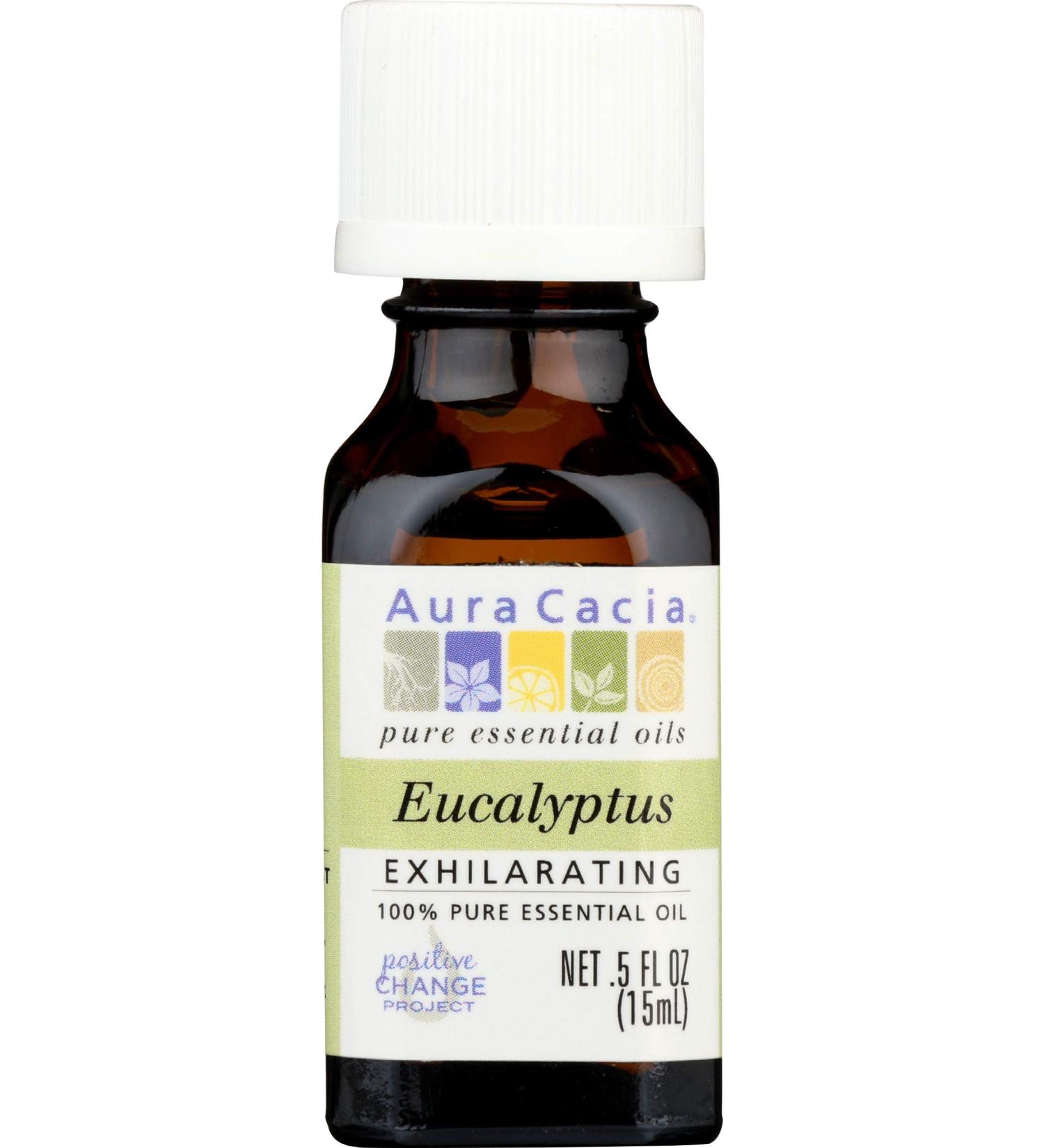 Aura Cacia Essential Oils - Natural Aromatherapy for Wellness - Buy Online on GoSupps.com