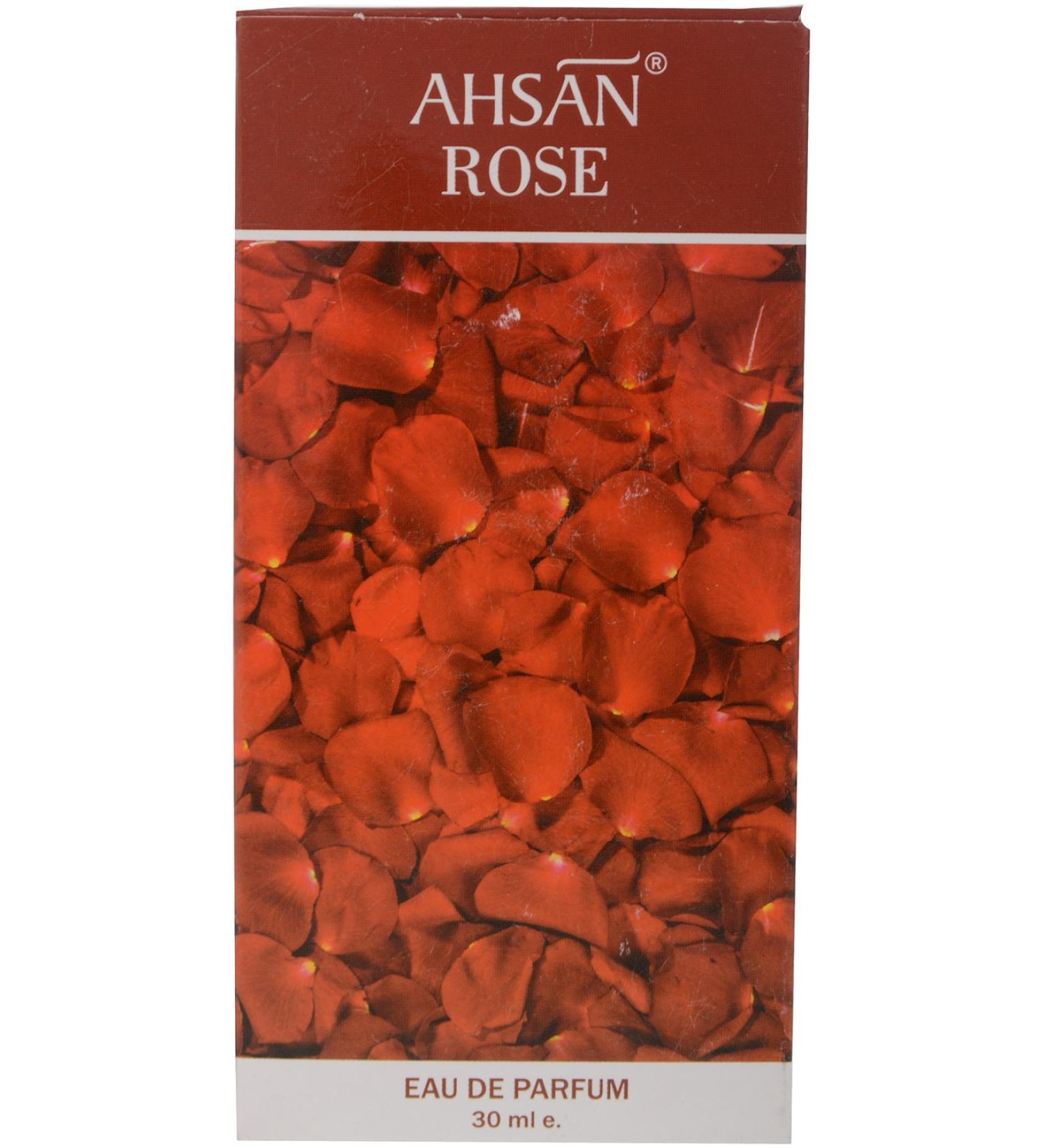 Ahsan Rose - 30ml - Buy Online on GoSupps.com