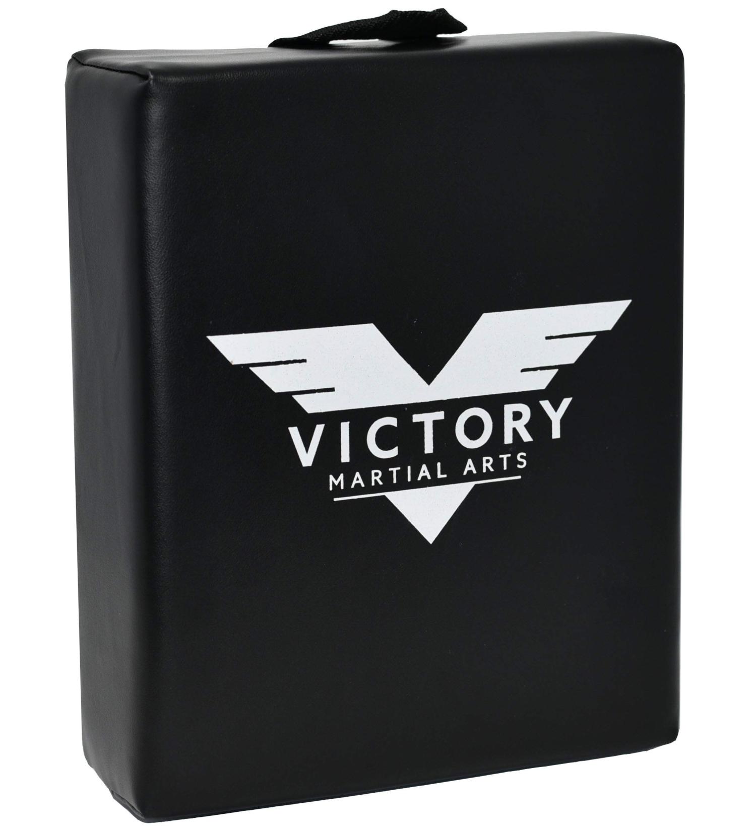 Victory Martial Arts Square Karate Hand Target Pad - Black | Punching & Kicking - Buy Online on GoSupps.com
