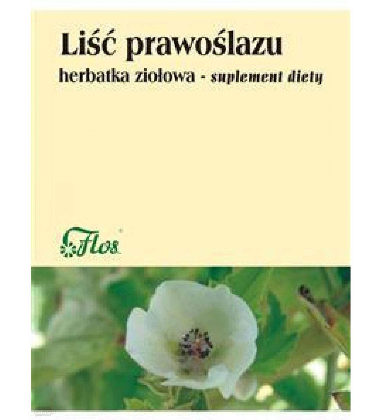 marshmallow leaf 50g Flos