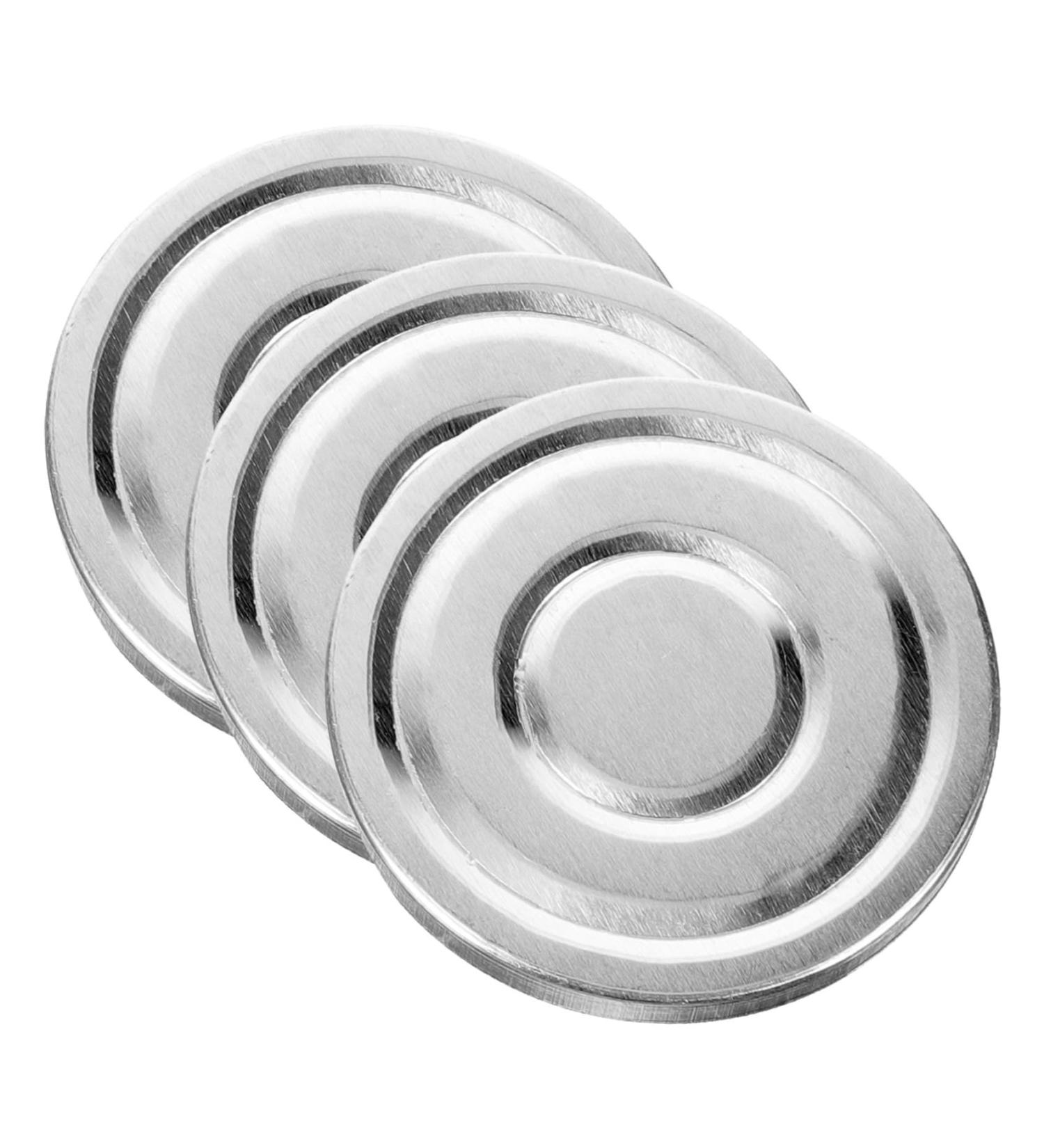  Mipcase Mipcase Set of 3 Large Makeup Pots Eyeshadows Aluminum Lined Blush Box - Buy Online on GoSupps.com