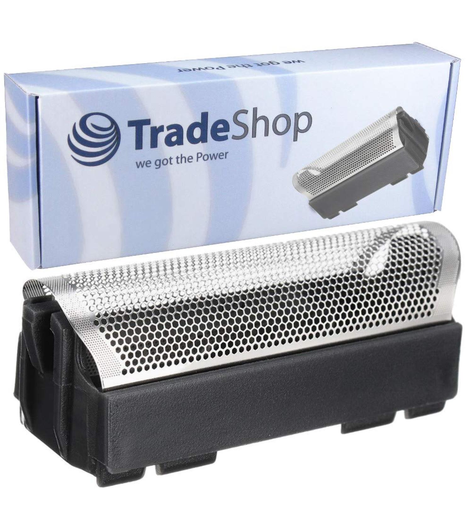 Buy Trade-Shop Replacement Shaving Foil & Blade for Braun 424 285 5424760 | Compatible with Micron Vario 3009 5469 - International Shipping Available - Buy Online on GoSupps.com