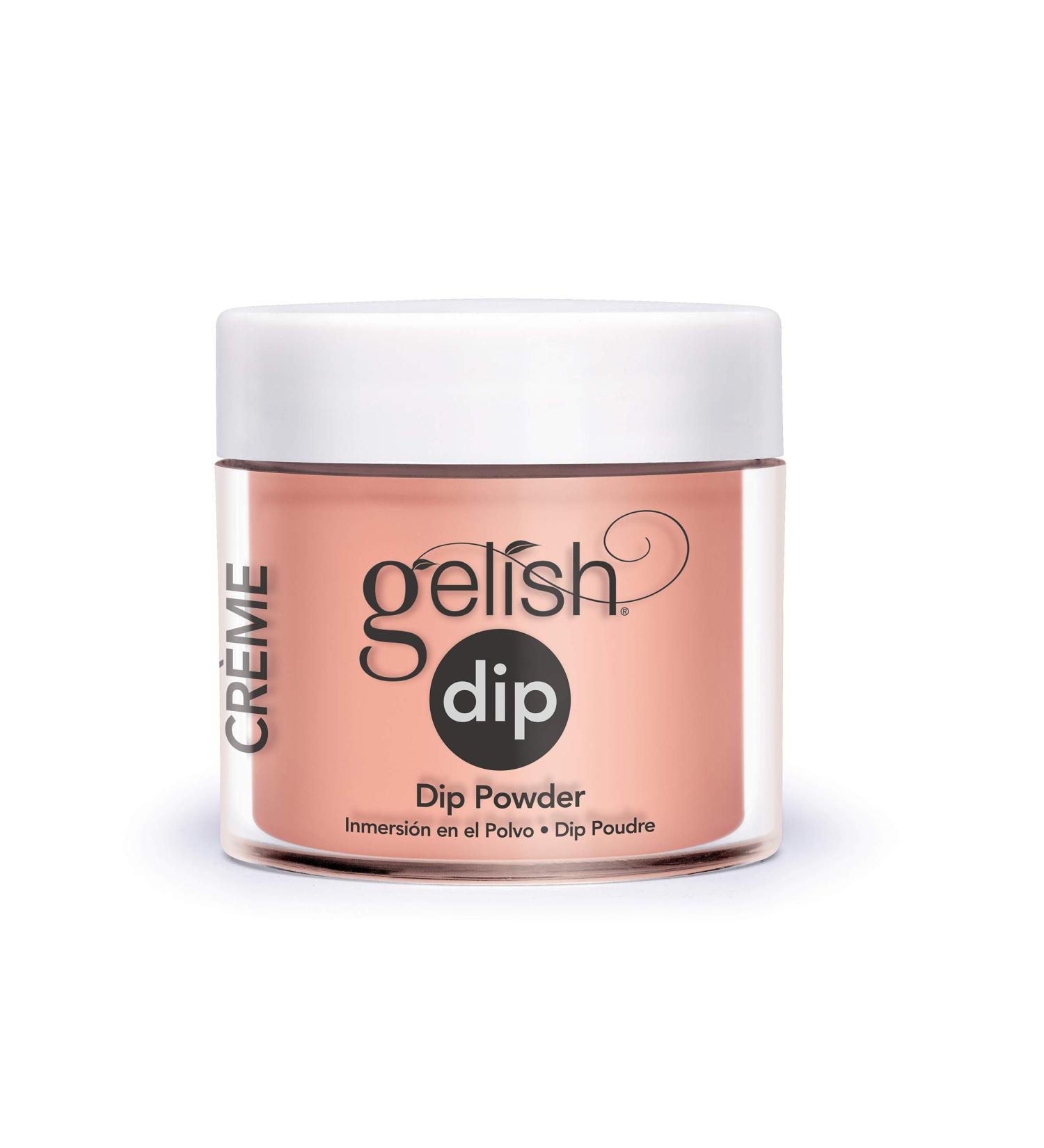 Harmony Gelish Dip Powder 23 g - I'M Brighter Than You Pink