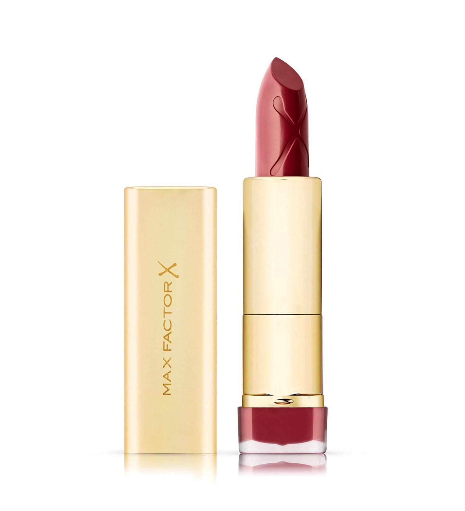 Max Factor Colour Elixir Lipstick 711 Midnight Mauve | Buy Internationally - 4ml - Buy Online on GoSupps.com