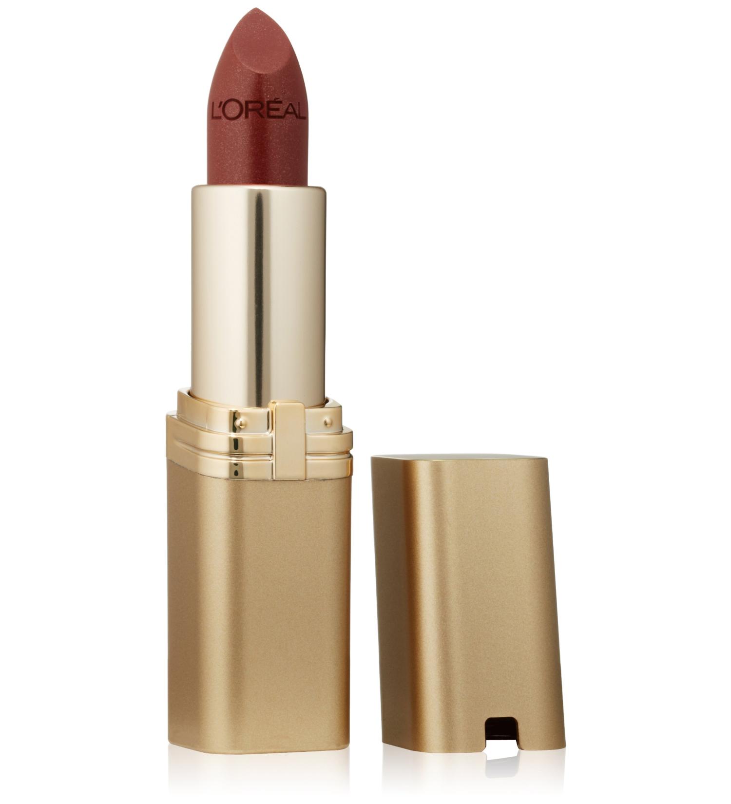 L'Or al Paris Colour Riche Lipstick  Sunwash  0.13 oz. Sunwash 0.13 Ounce (Pack of 1)