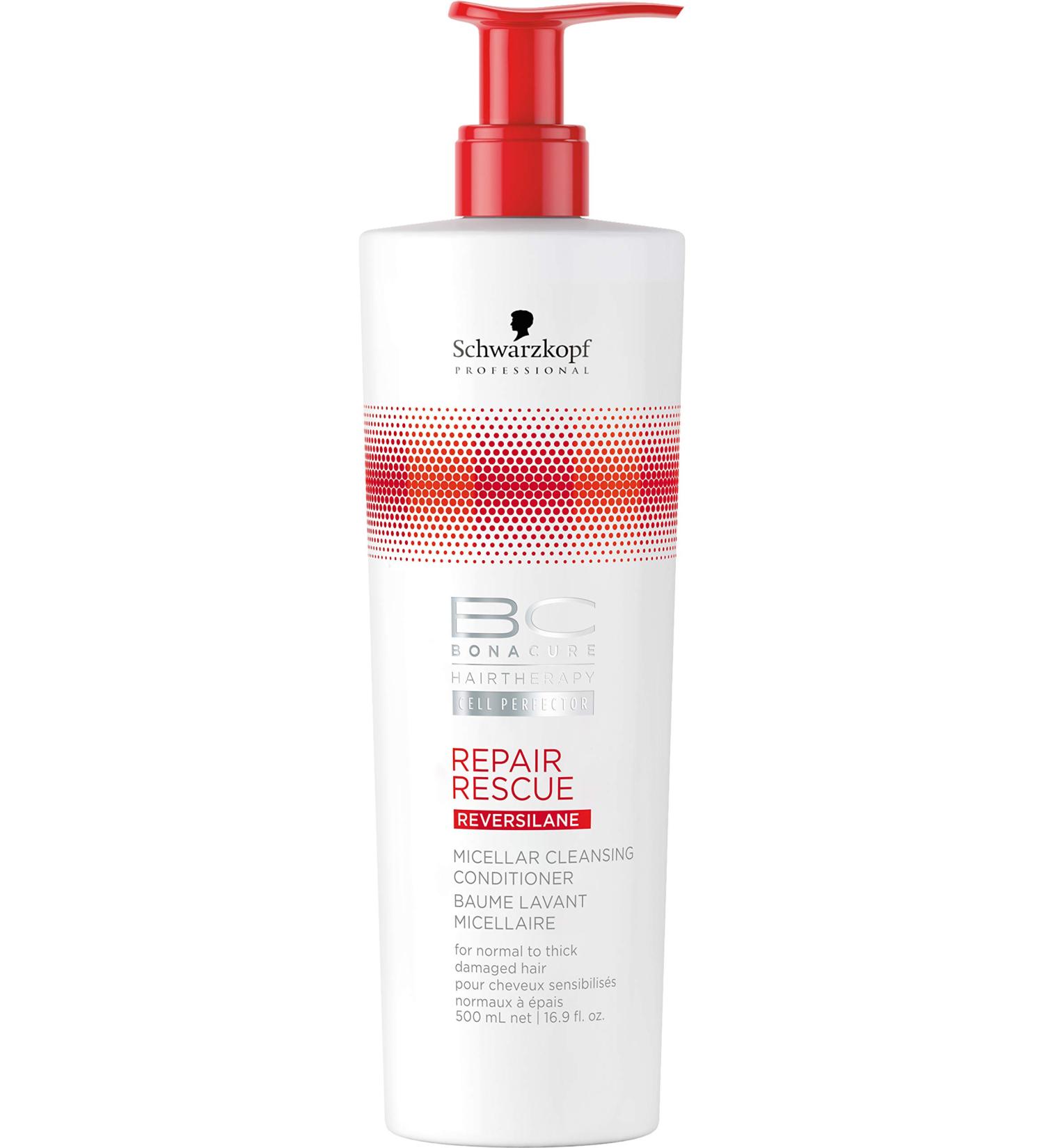 Schwarzkopf Professional Bonacure Repair Rescue Cleansing Conditioner 1 pack (1 x 500 ml)