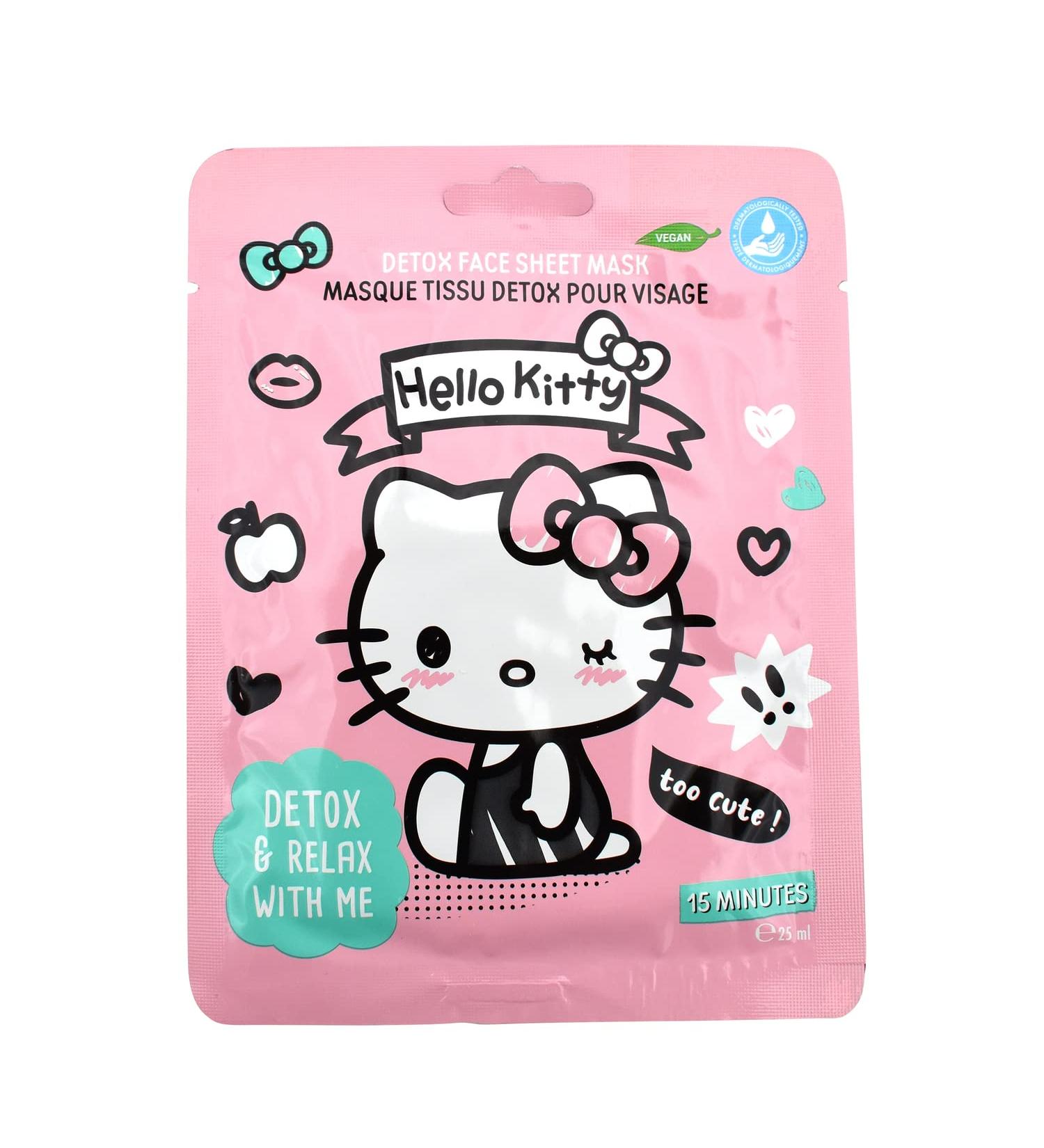 Take Care TAKE CARE - Fabric Mask Radiance for Face Kids Children Face Care 25 ml