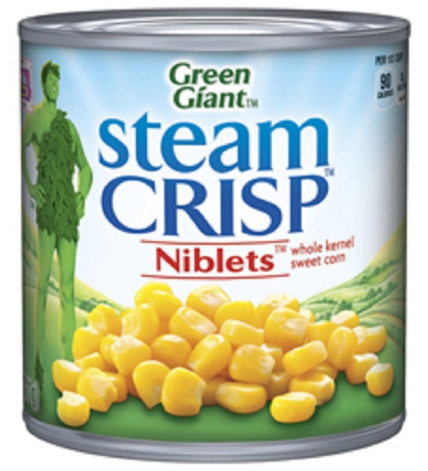 Green Giant, Niblets, Whole Kernel Sweet Corn, 11oz Can (Pack of 6)