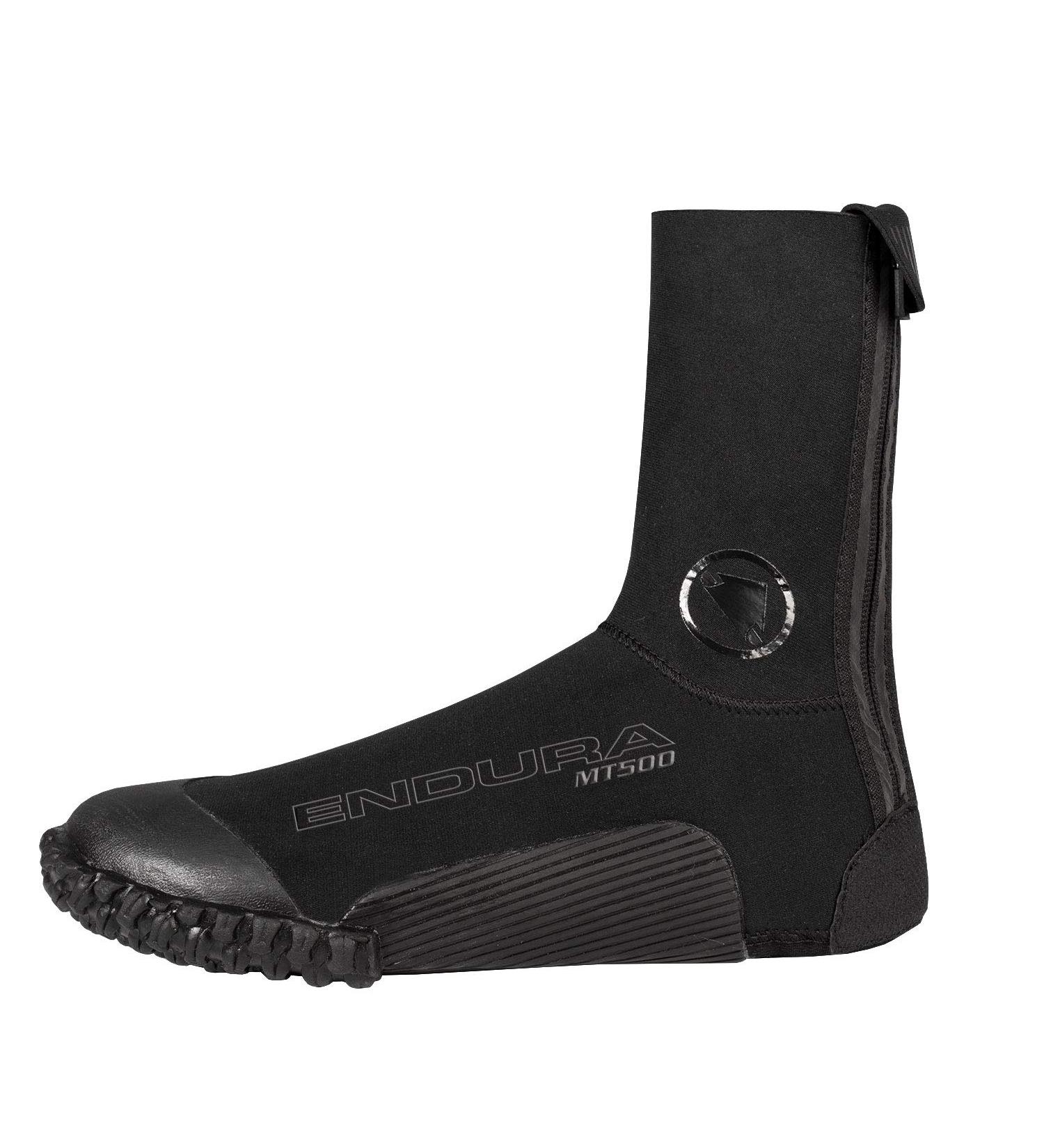 Endura MT500 Mountain Cycling Booty Overshoe Black - Size 20 Large - Buy Online on GoSupps.com