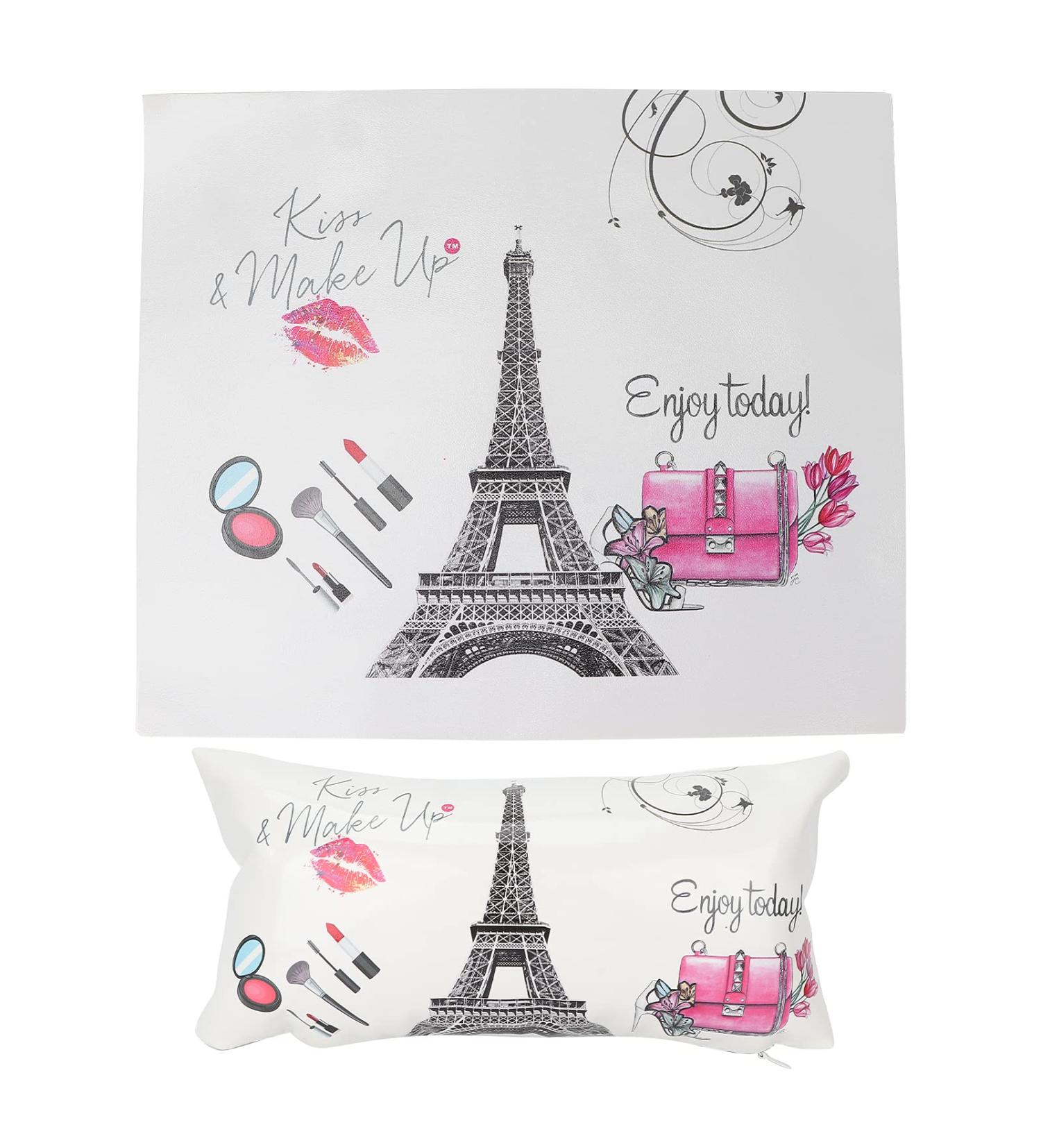 Hand Cushion for Nail Manicure - Soft Placemat Nail Art Set & Accessories for Perfect Manicure Care - Buy Online on GoSupps.com