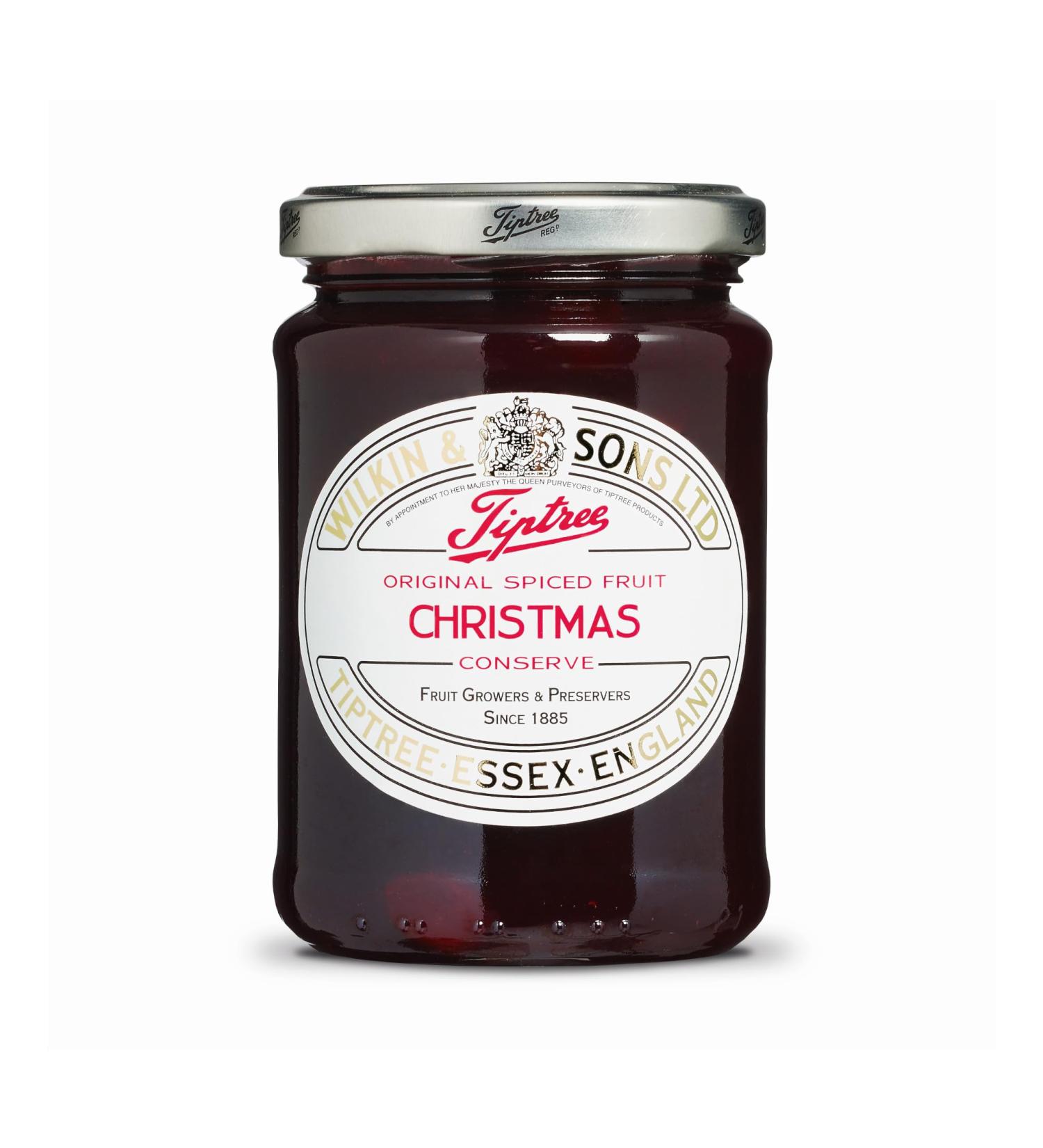 Tiptree Christmas Conserve 1x340g - Buy Online on GoSupps.com