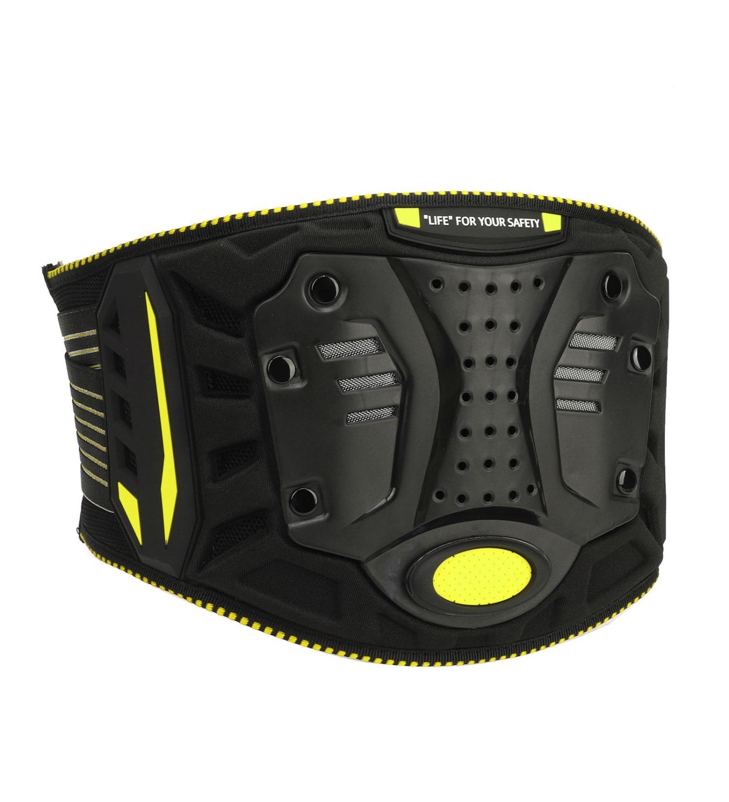 Buy SUNGOOYUE Motorcycle Back Brace - Impact Resistant & Breathable Lumbar Support Belt (Small) - Perfect for All Seasons | International Shipping Available - Buy Online on GoSupps.com