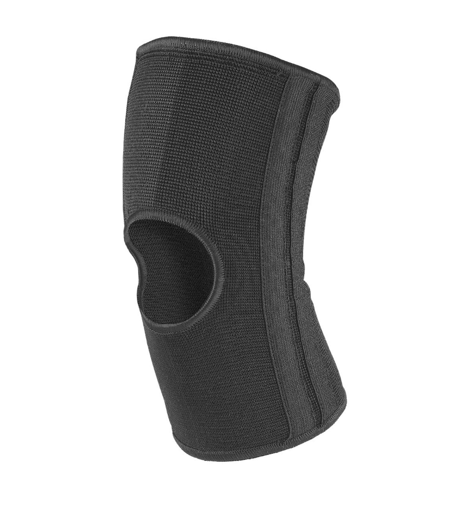 MUELLER Knee Stabilizer Black Large/X-Large - Pack of 1 | Adjustable Support for Knee Injuries - Buy Online on GoSupps.com