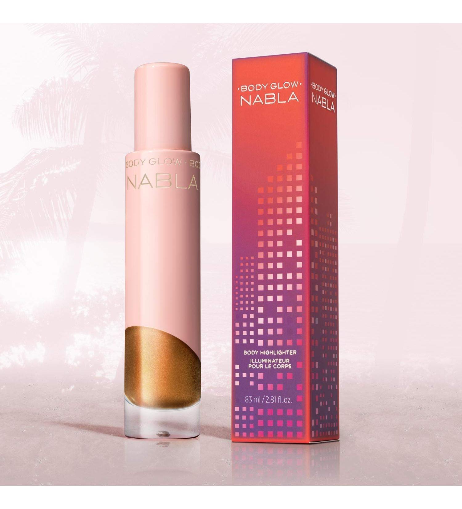 Buy Body Glow Max Relax Nabla Ultimate Skin Hydration & Radiance | Global Shipping Available - Buy Online on GoSupps.com