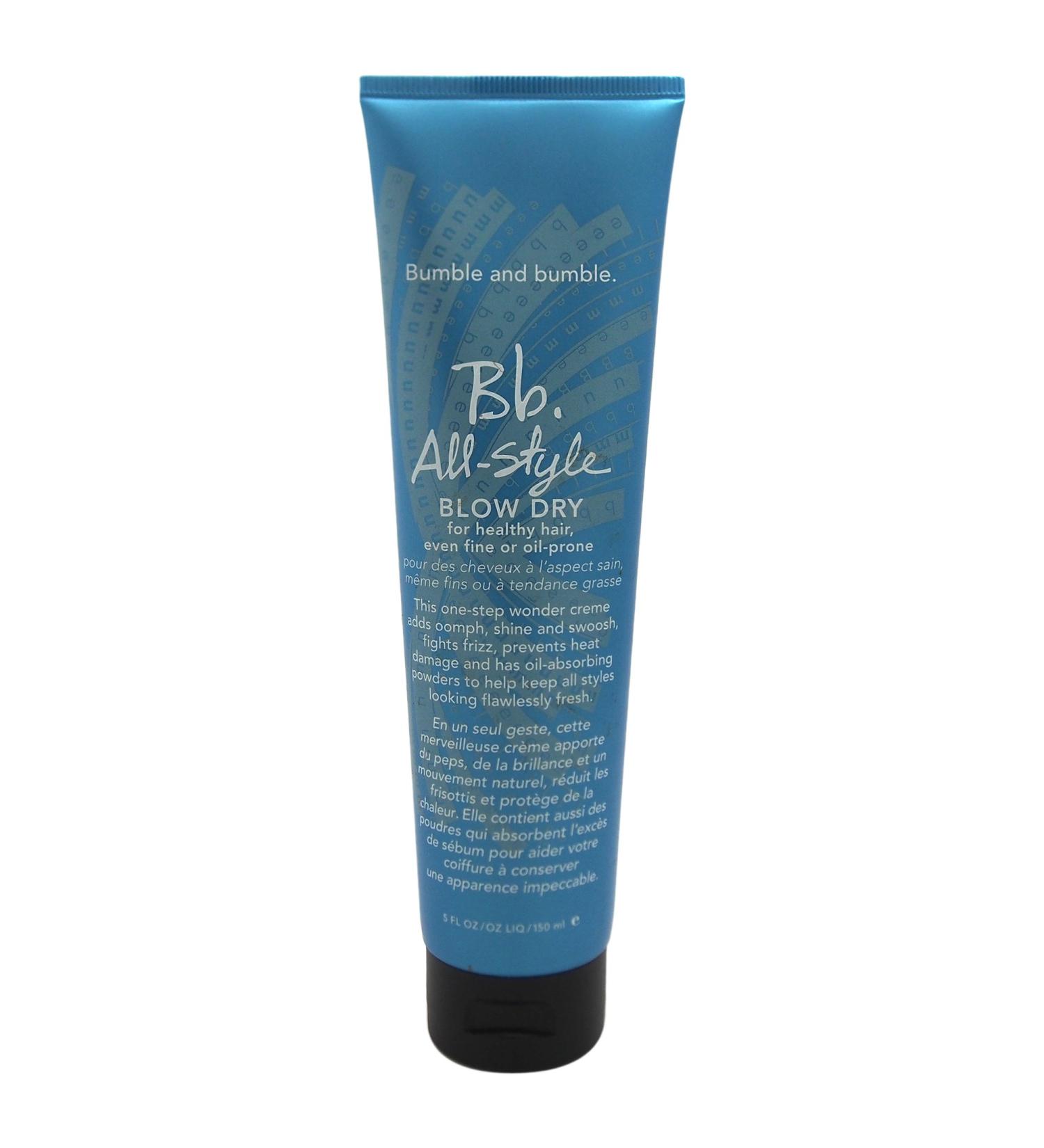 Bumble and Bumble Bumble and Bumble Bb All-Style Blow Dry Creme  5 Ounce   5 Fl Ounce ()