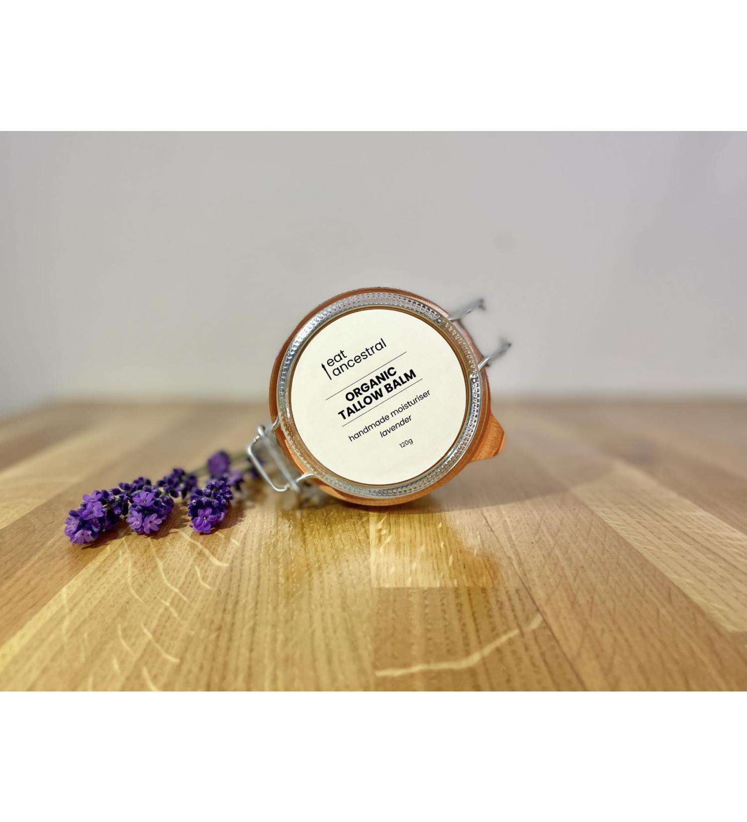 Organic Tallow Balm (80g) - Buy Online on GoSupps.com