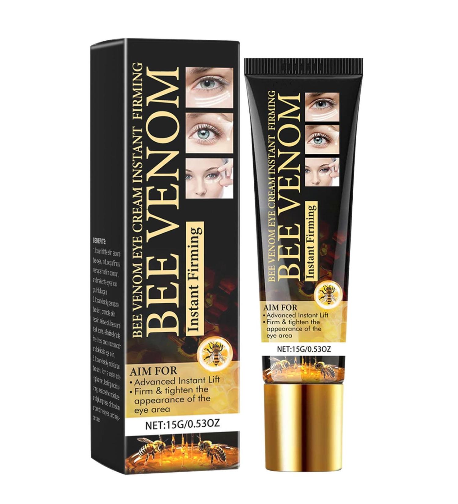 Nourishing Eye Cream Revitalizing Eye Cream Eye Firming Treatments Hydrating Eye Cream Anti Agings and Tightening Firming Eye Cream Perfect and Suitable for Adults - Buy Online on GoSupps.com