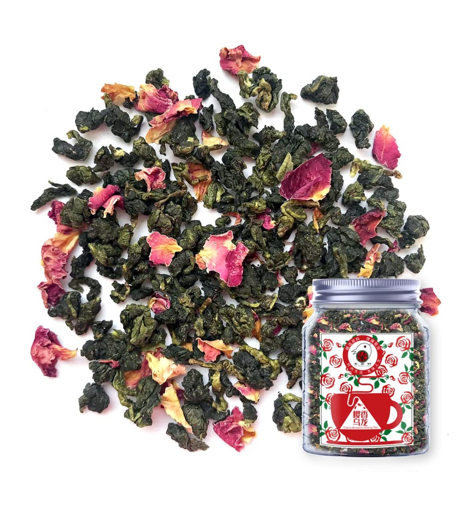 Plant Gift (Cherry Blossom OolongTea) - Buy Online on GoSupps.com