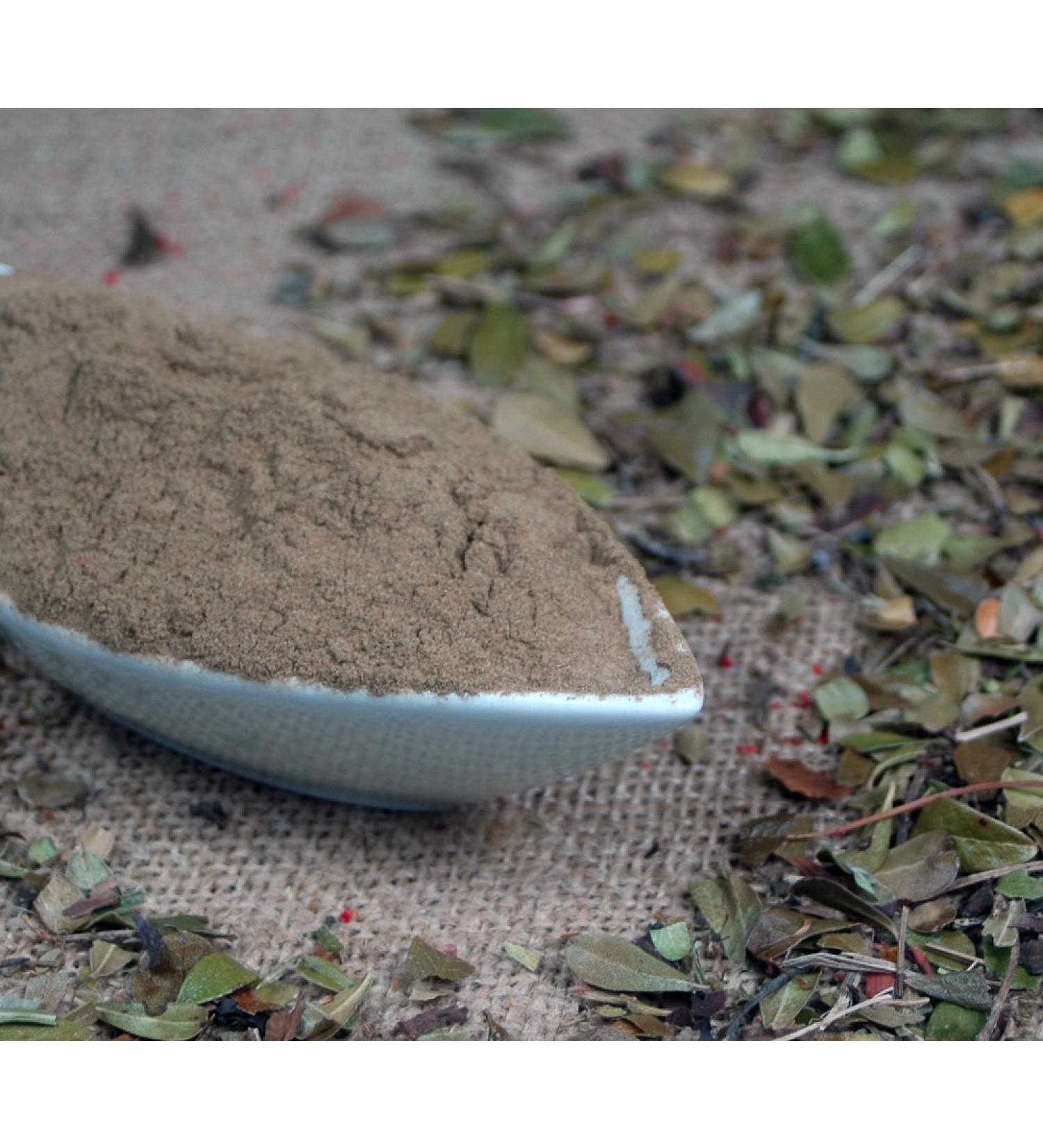 Naturix24 Naturix24 Crushed Blueberry Leaves 500g