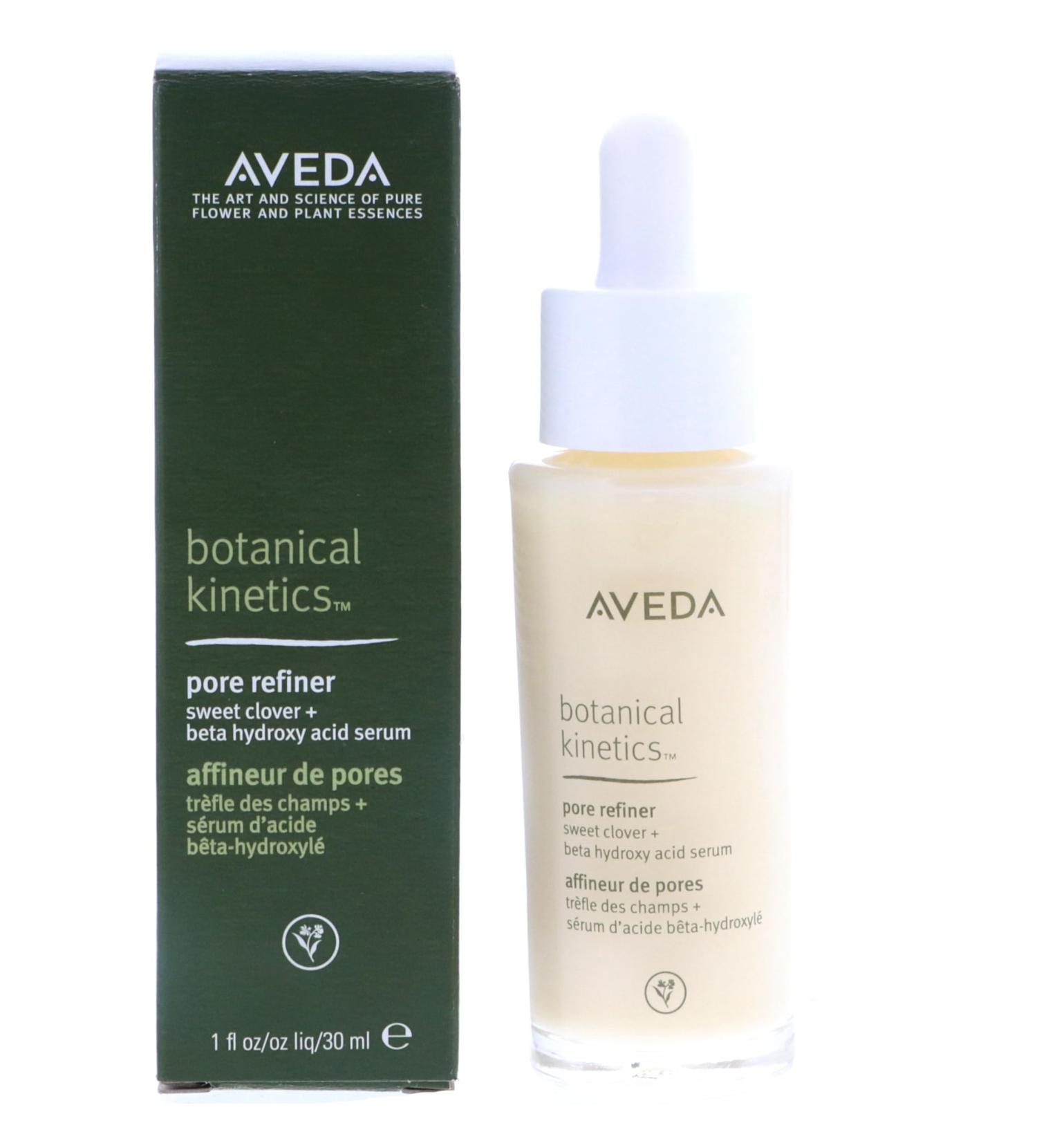 Aveda Botanical Kinetics Pore Refiner Serum 1oz - Beta Hydroxy Acid for Clear Skin | International Shipping Available - Buy Online on GoSupps.com