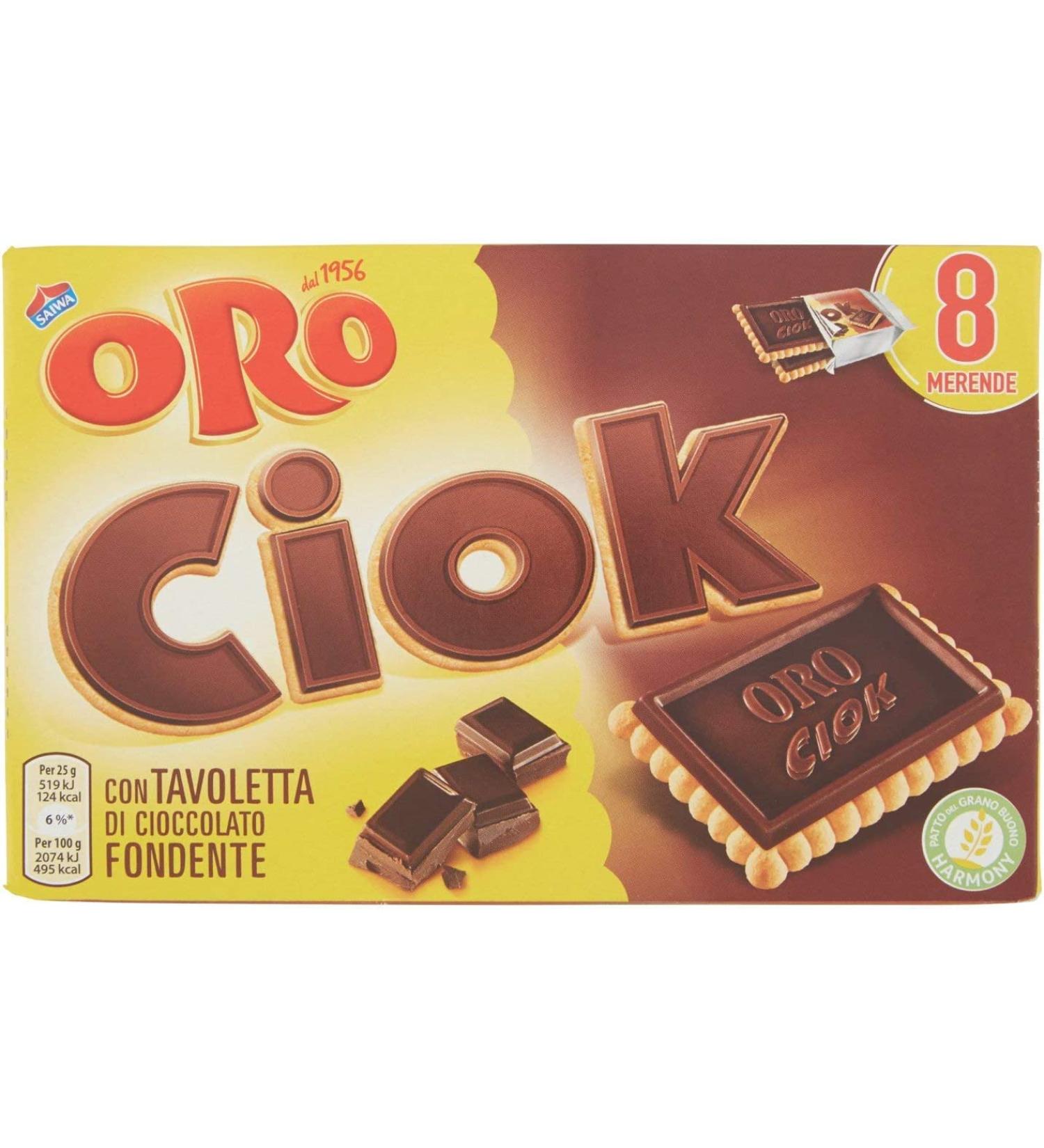  CAIYA Ciok gold with dark chocolate bar 200g - Buy Online on GoSupps.com