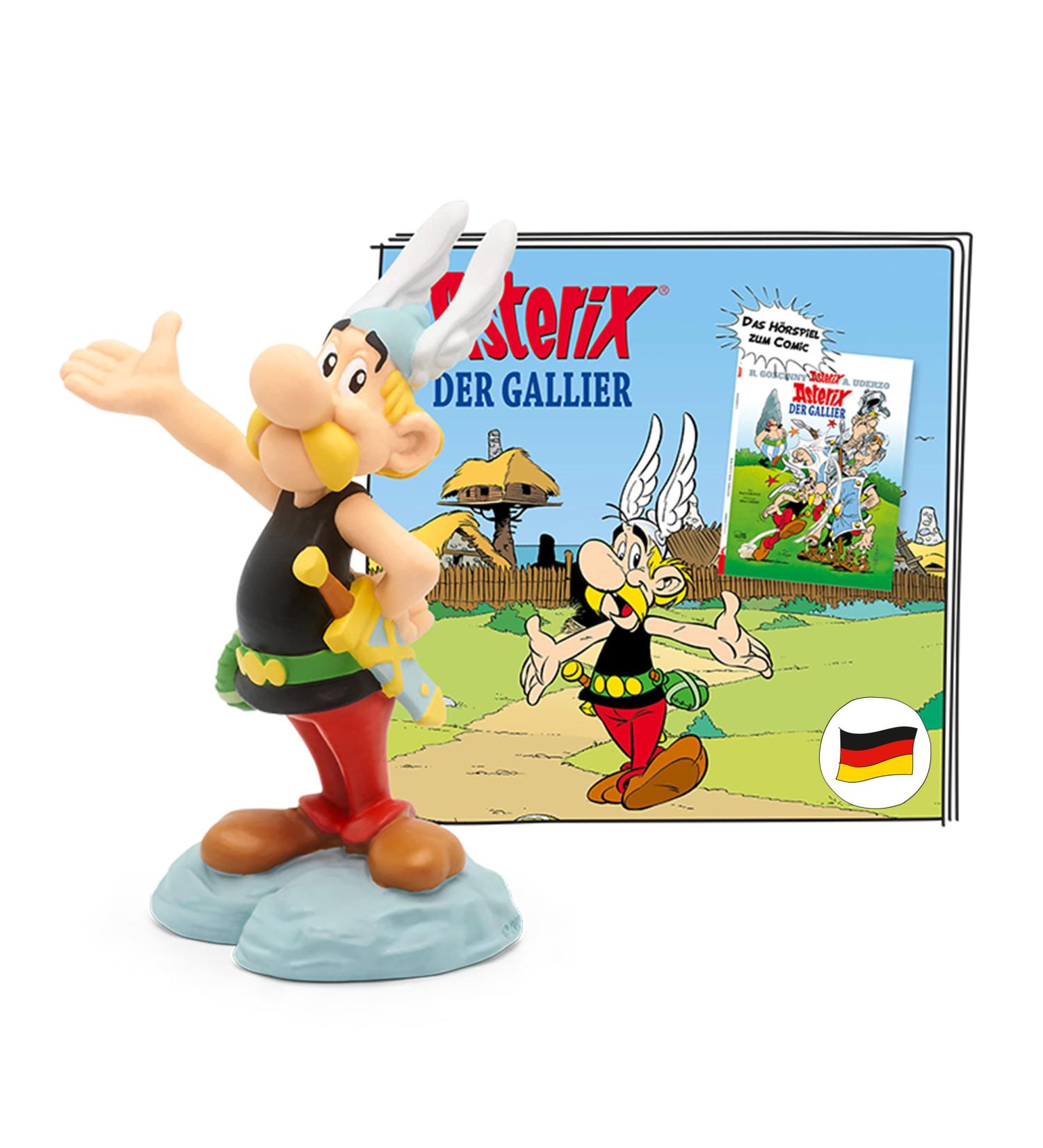 Buy Tonies Audio Figure for Toniebox - Asterix the Gaul | Kid s Audio Play for Ages 5+ | 43 Minutes of Fun - Buy Online on GoSupps.com