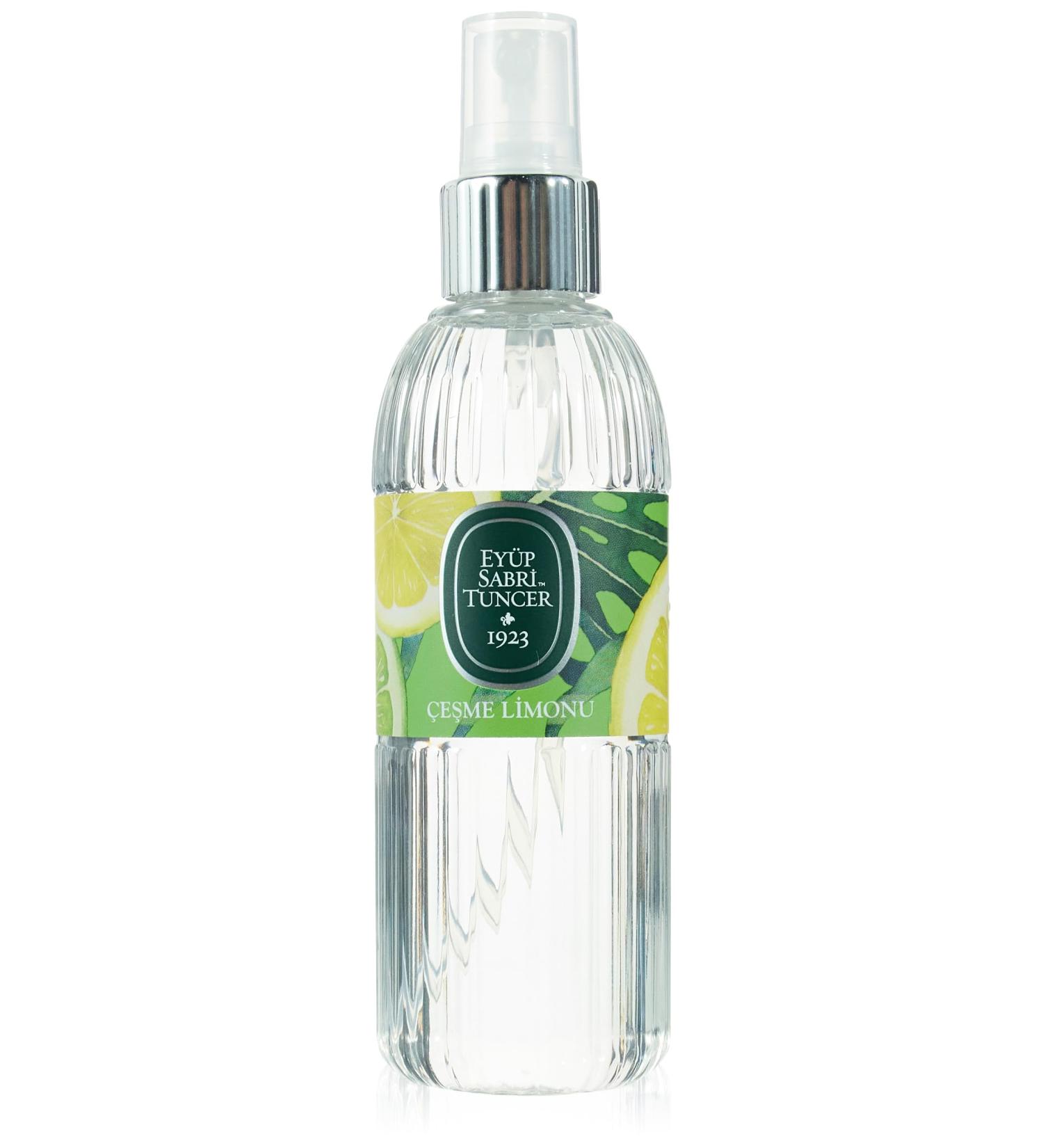 Eyup Sabri Tuncer Cesme Lemon Cologne 150ml - Buy Online on GoSupps.com