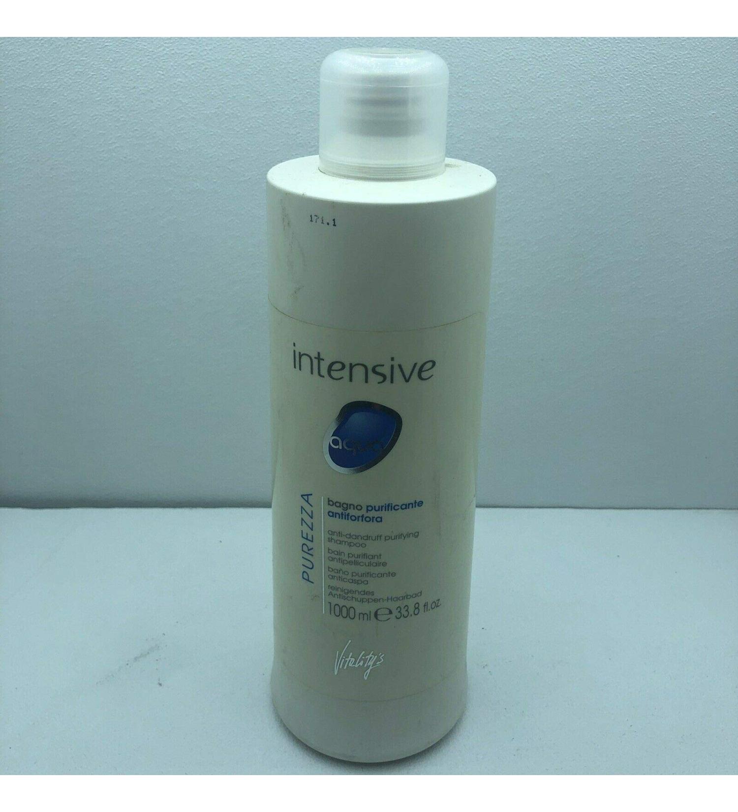 Hair Haus Vitality's Purezza Anti-Dandruff Cleanser 1000 ml