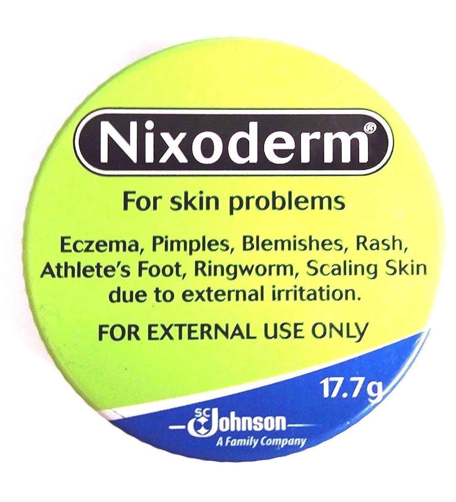 Nixoderm For Skin Probelms Cream 17.7G by Nixoderm