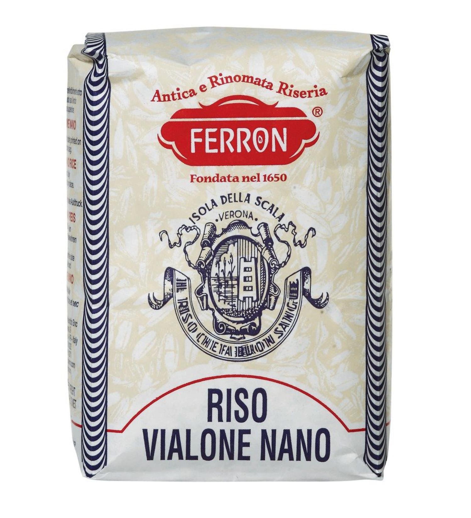 Ferron Gabriele Maurizio Risotto Rice