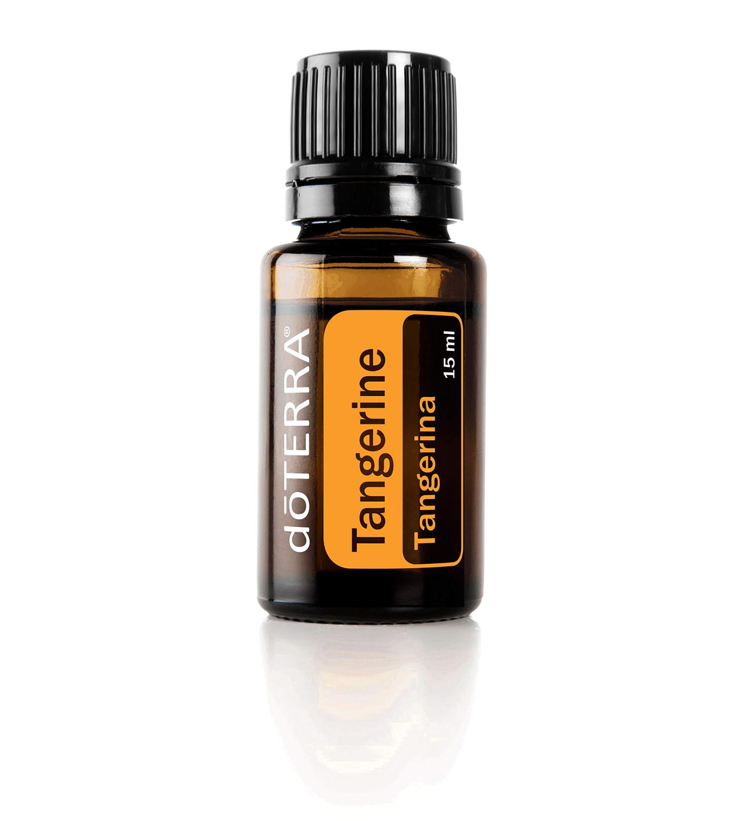 doTERRA - Tangerine Essential Oil - 15 mL