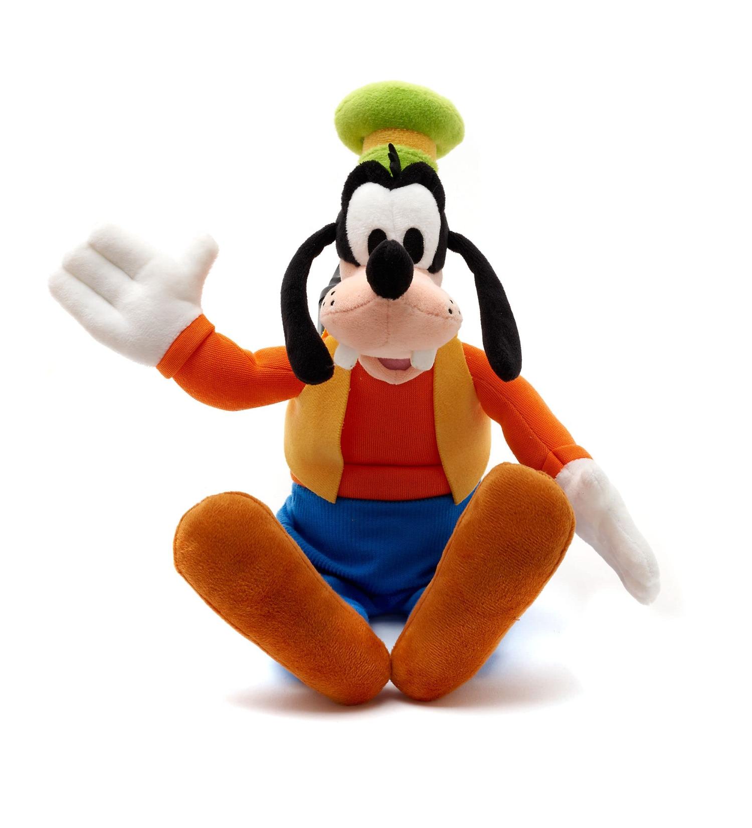 Disney Store Official Goofy Plush Toy 36cm - Iconic Cuddly Character - Buy Online on GoSupps.com