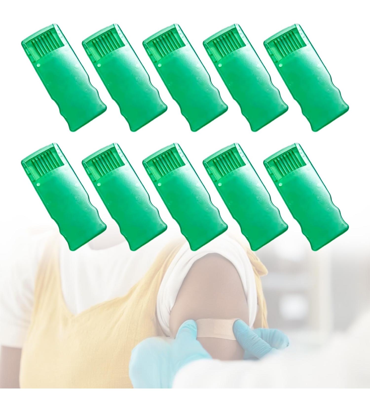 Travel First Aid Bandage Case - 10 Pcs Band Holder Organizer for Wound Care Emergency Supplies | International Shipping - Buy Online on GoSupps.com