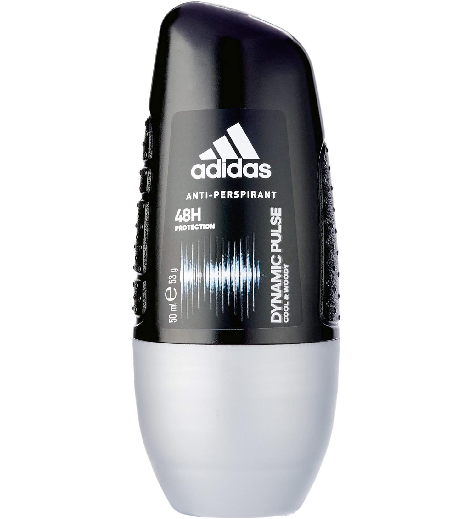 Buy Adidas Dynamic Pulse Deodorant Roll-On 50ml - Best International Shipping & Authentic Products - Buy Online on GoSupps.com