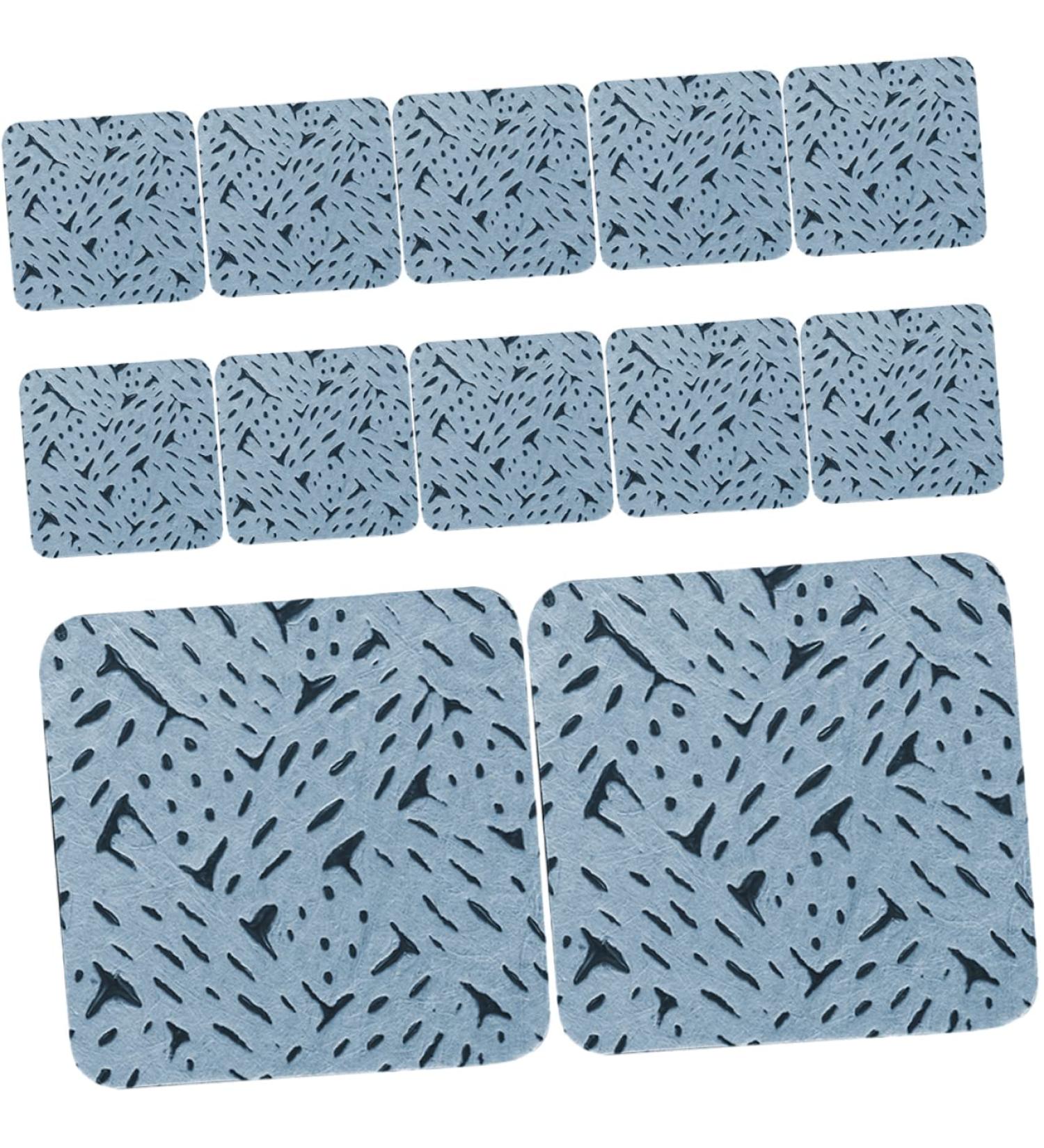 NOLITOY 3 Box Glue Bottle Mouth Wipes - Non-Woven Fabric Nail Polish & Glue Clean Removal Pads for Manicure - High Capacity Fingernail Care - Buy Online on GoSupps.com