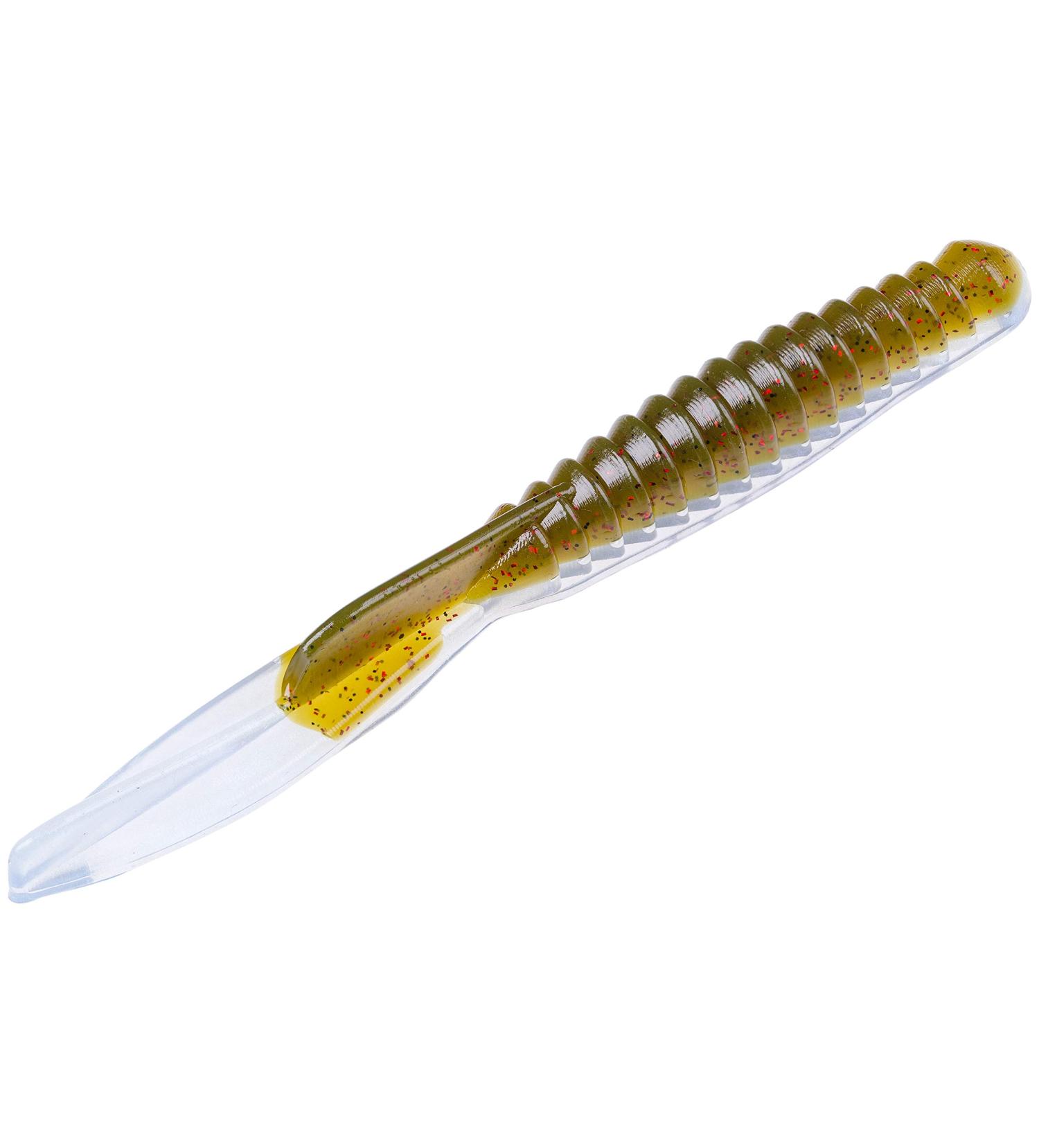 Strike King KVD Drop Shot Half Shelf 3.5" Edge