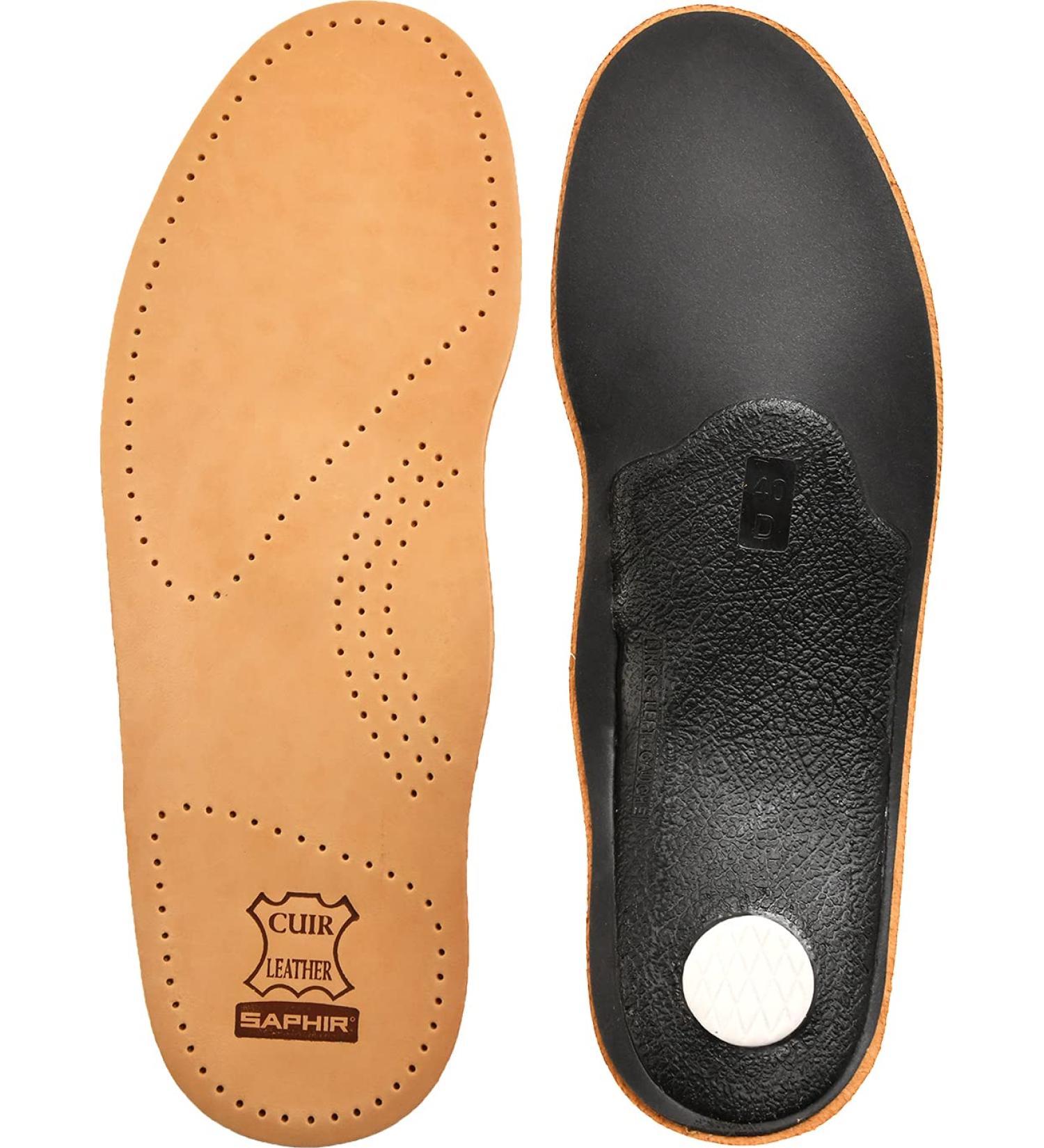 SAPHIR BLEU Anatomic Insoles (10 (43 EUR))