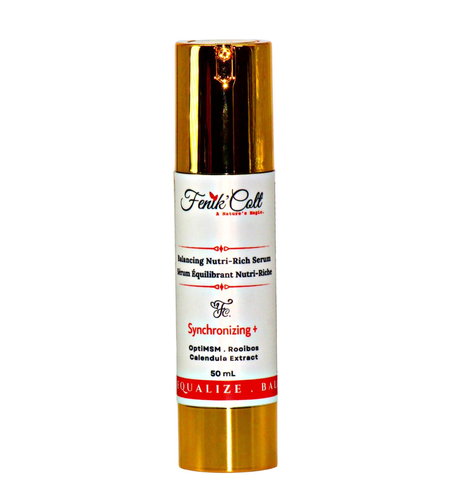 Fenik Colt Synchronizing+ Balancing Nutri-Rich Serum 50ml - Buy Online on GoSupps.com
