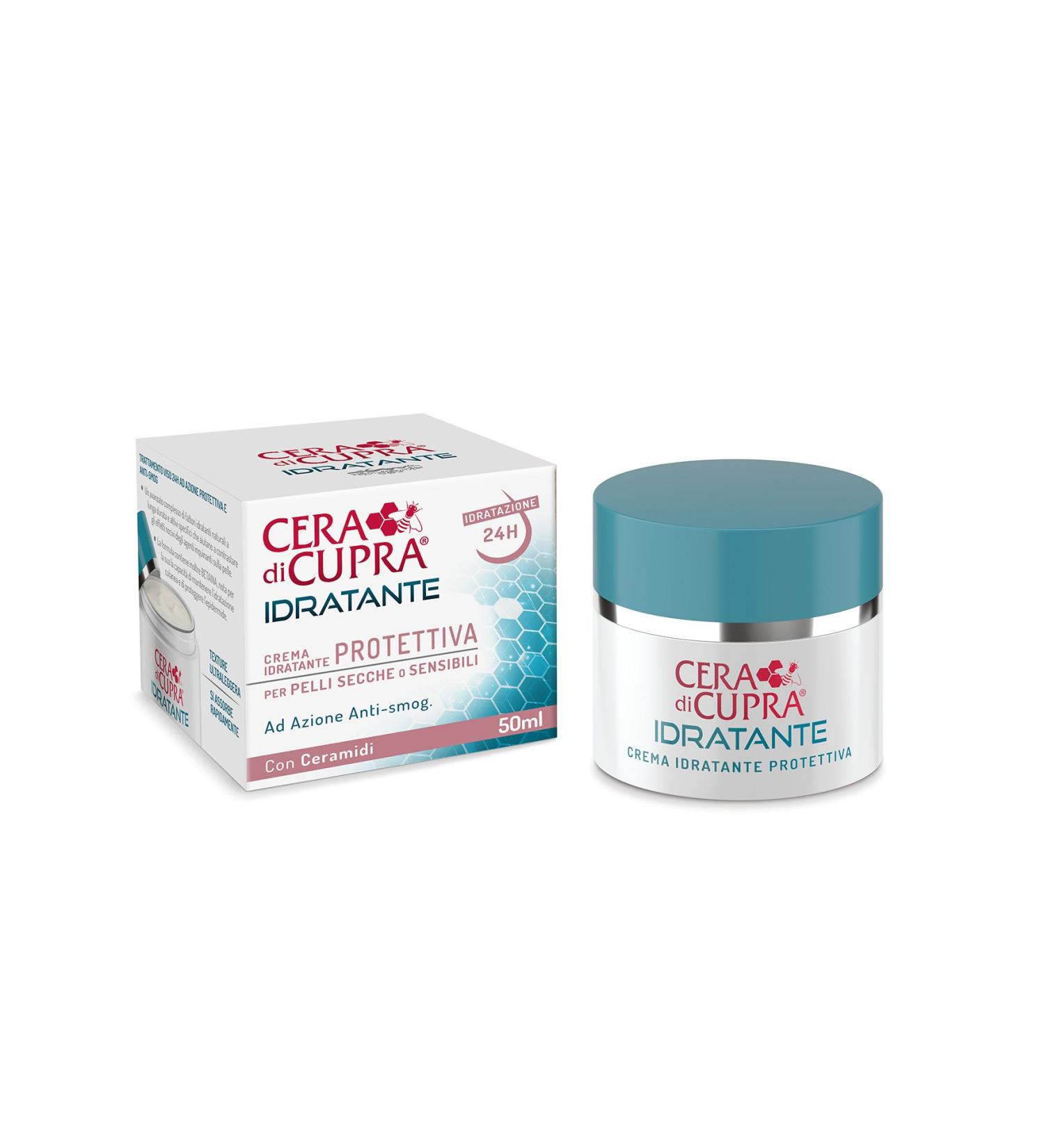 Mosrurizing Protective Cream 50ml