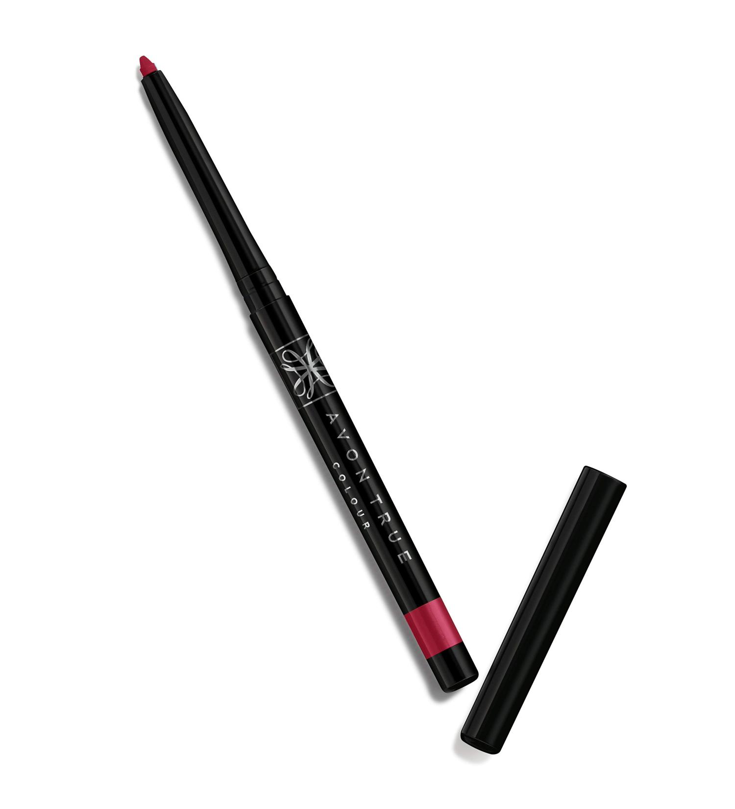 AVON Glimmerstick Lip Liner True Red - Buy Online on GoSupps.com