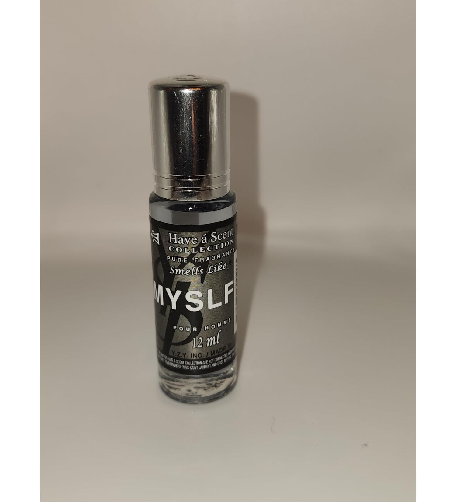 Have scent perfume oil