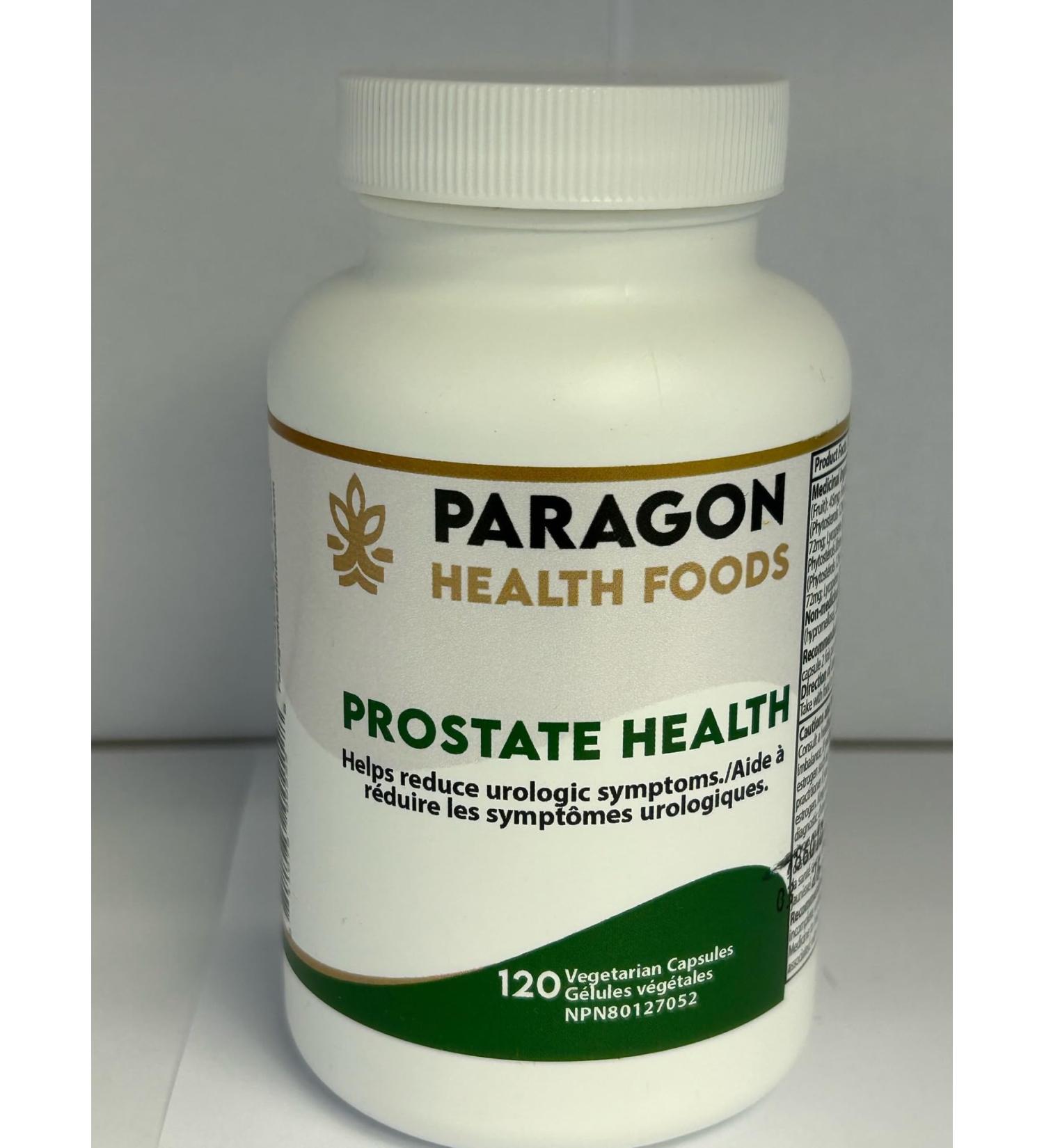 Prostate Health - Buy Online on GoSupps.com