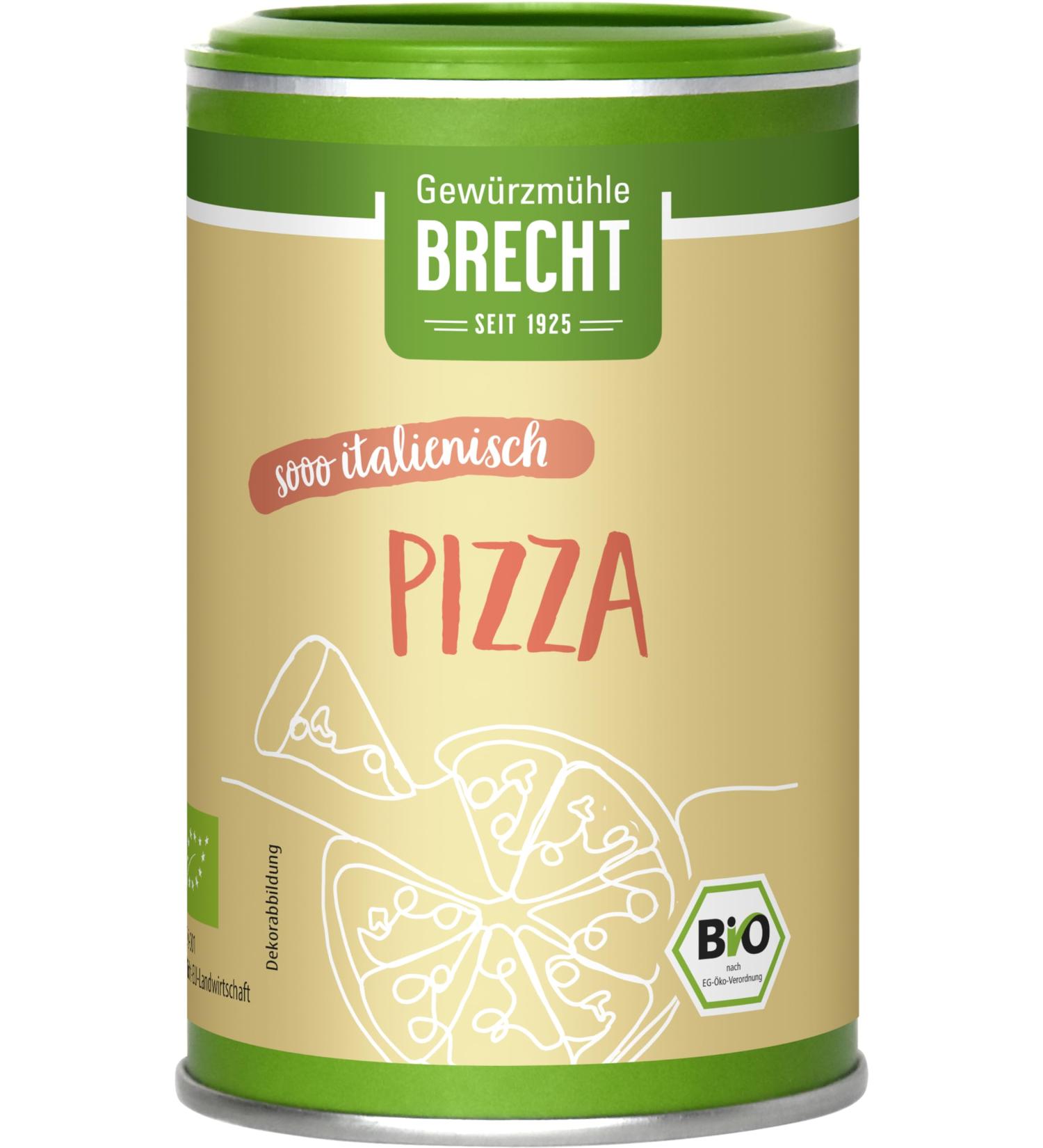 Gew rzm hle BRECHT Gew rzm hle BRECHT: Spice preparation - 45g pizza box