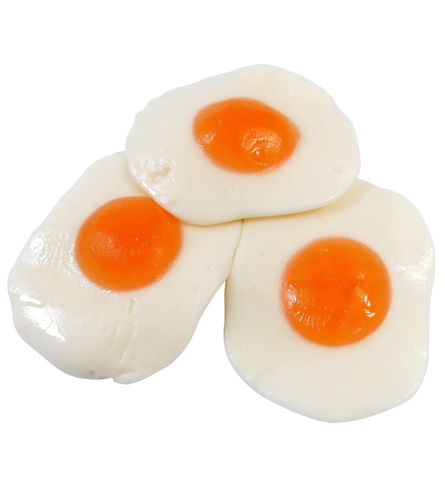 Giant Fried Eggs - 200g Gummy Sweets