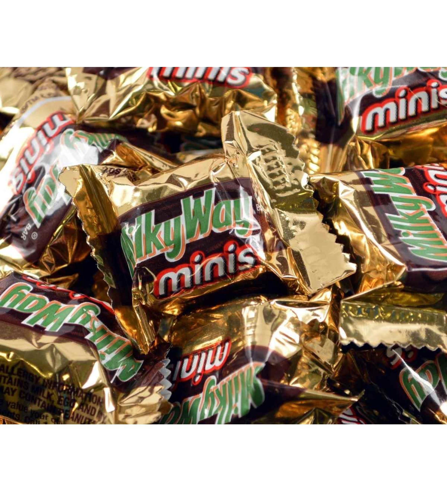 Milky Way Bite Size Candy Bars - 3 lb.