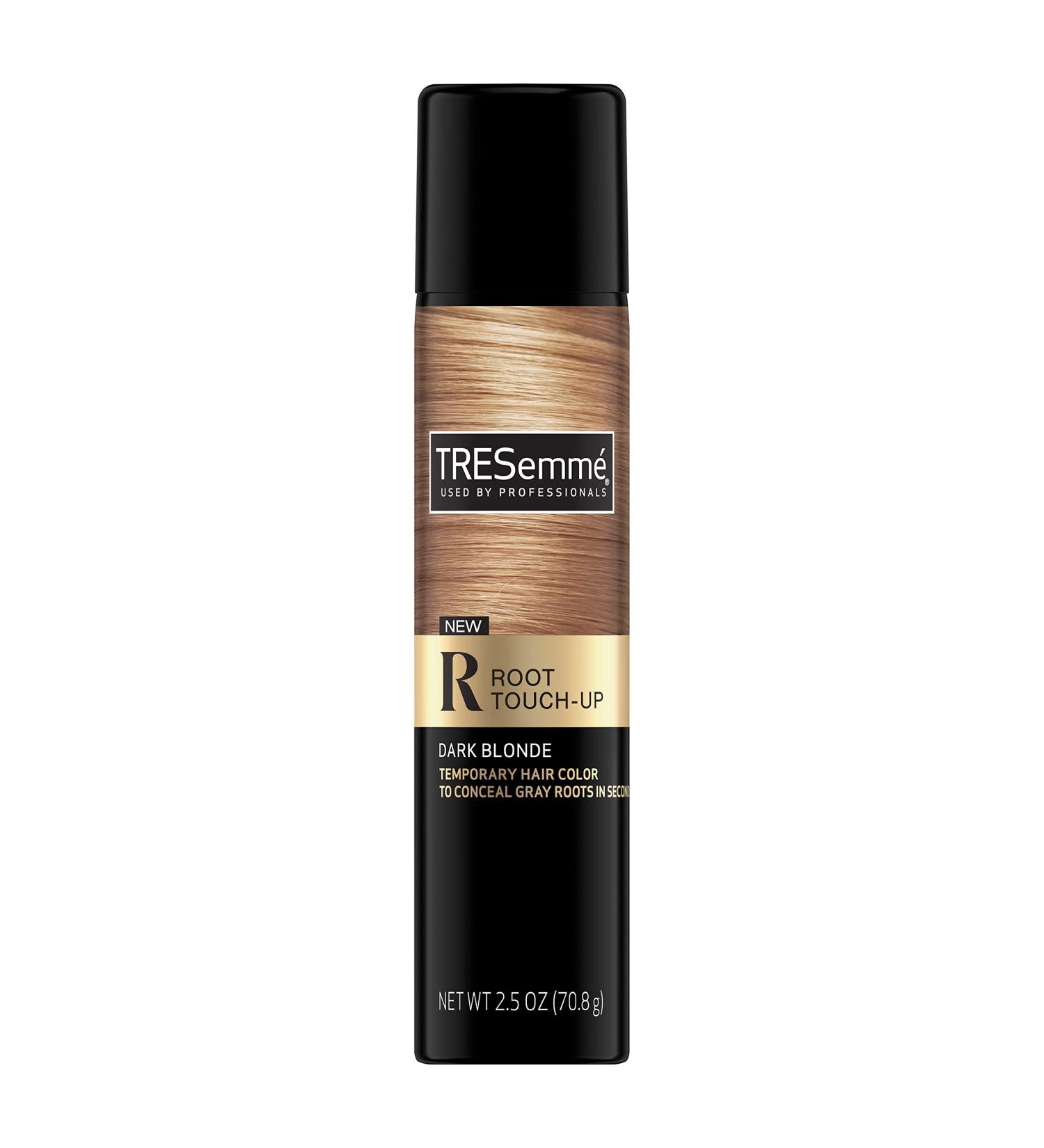 TRESemm Dark Blonde Root Touch-Up 2.5 oz - Conceal Roots, Long-Lasting Coverage - Buy Online on GoSupps.com
